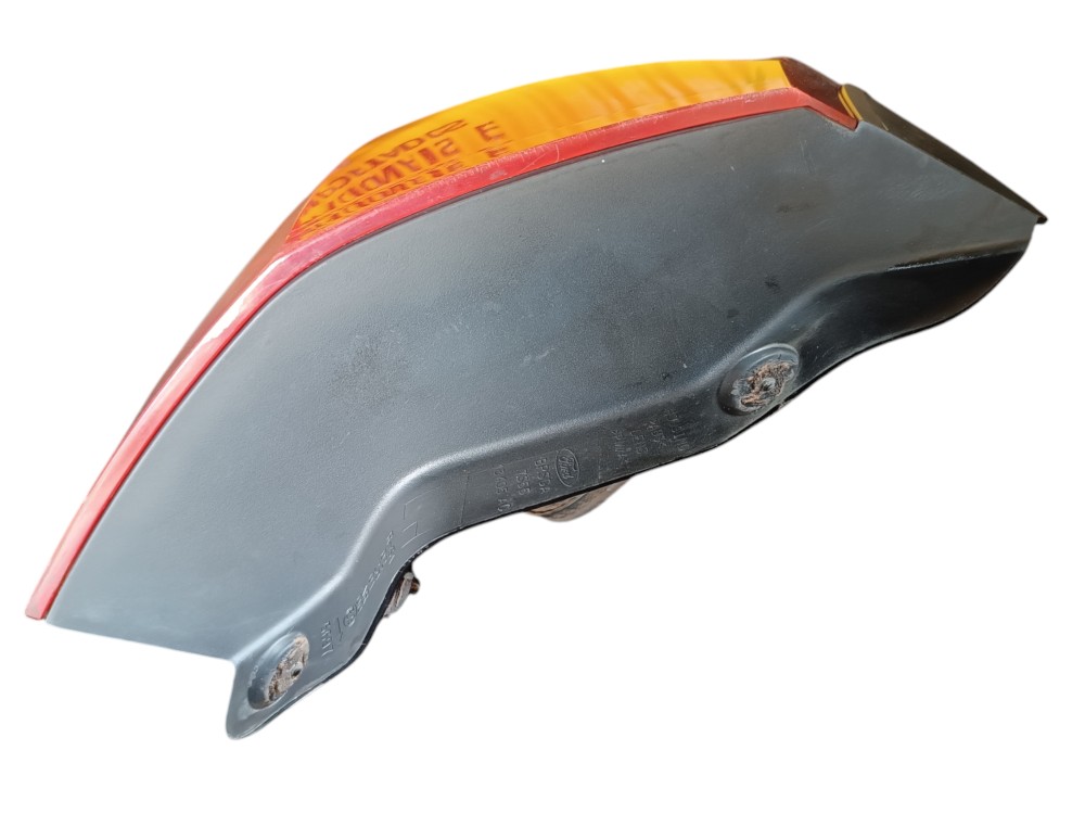 Lanterna Traseira Esquerda Ford Ka 7s5513405ac 2008 2009 4