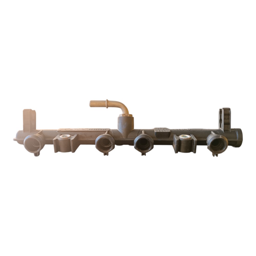 Flauta Bico Injetor 1.0 1.4 Fiat Uno Evo 55228295 2000 2017 6