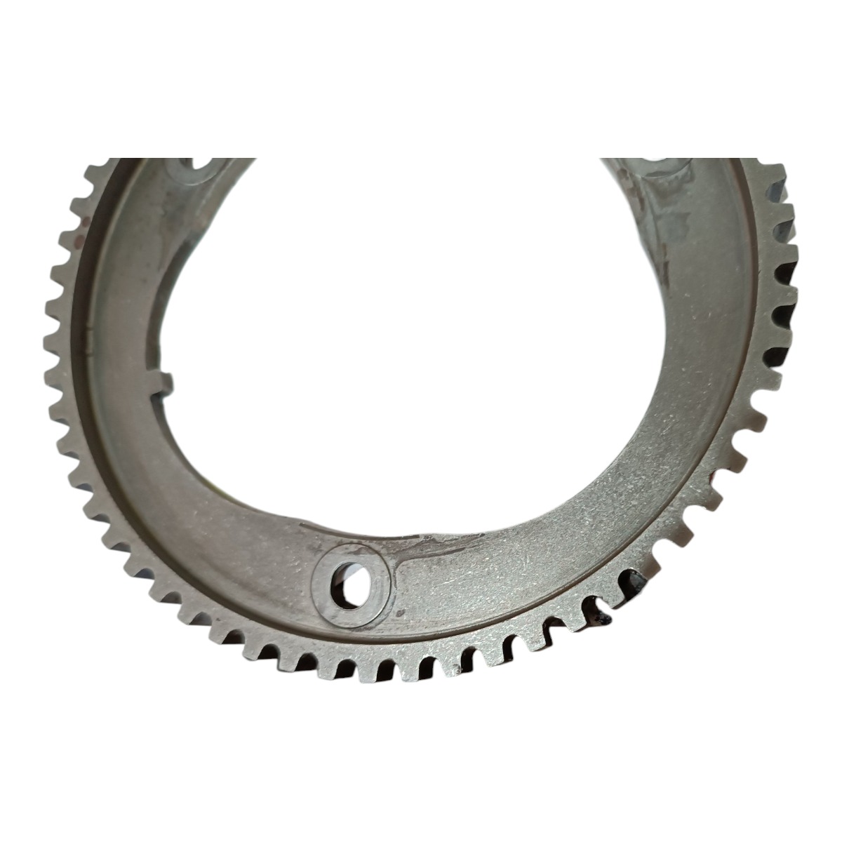Roda Fônica Virabrequim Palio  Punto 2005 2019 55223581 3