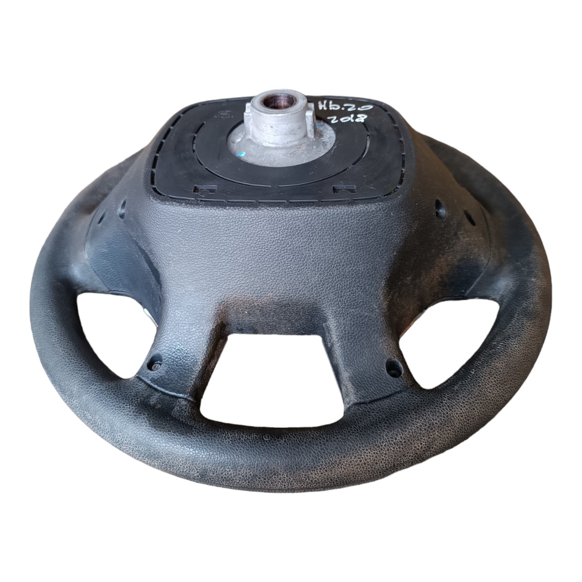 Volante Comando Hyundai Hb20 2016 2017 2018  2019 34118166 3