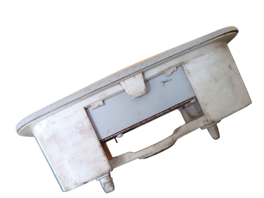 Luz Teto Cortesia Fiat Stilo 1.8 2007 2008 2009 2010 2011 8