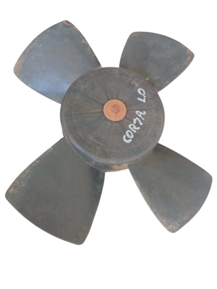 Motor Ventoinha 9130451170 Corsa 2003 2004 2005 2006 2007 5