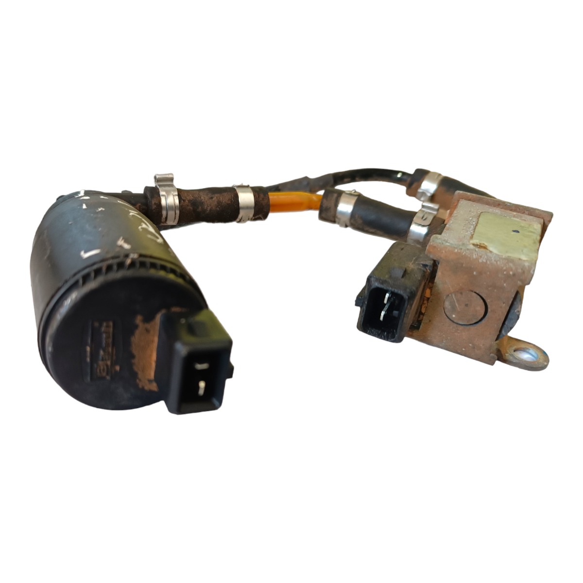 Motor Esguicho Completo Ford Ecosport 2.0  2005 2006 2007 4