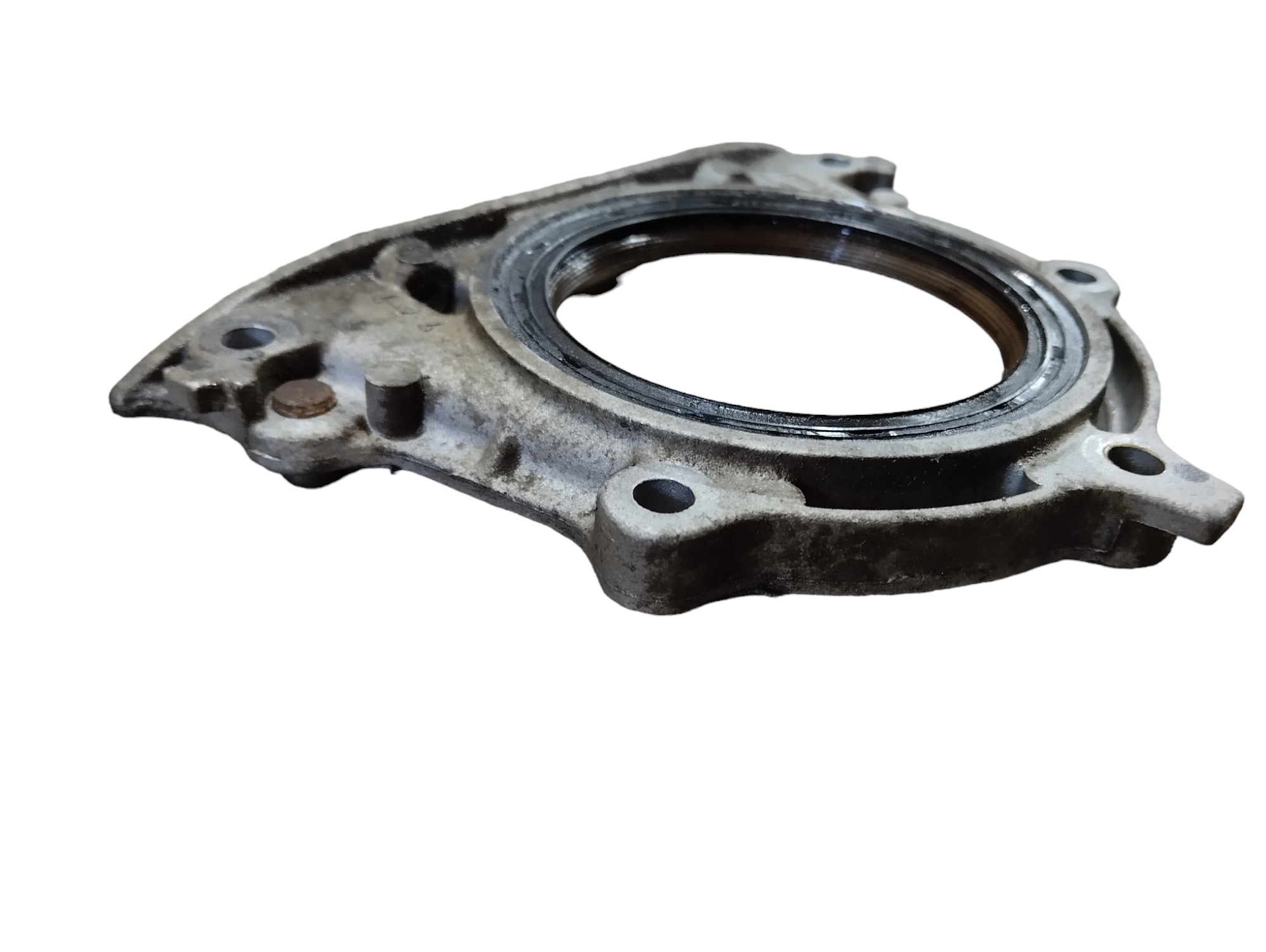 Flange Retentor Virabrequim 16v Logan 2000 A 2016 7700864422 5