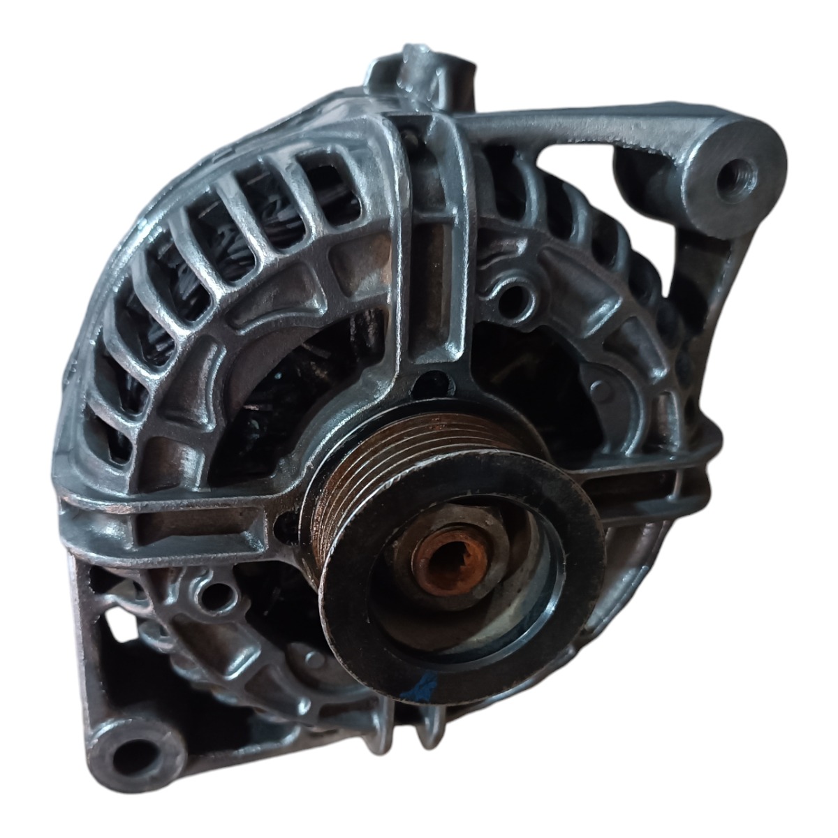 Alternador Astra Gsi 2.0 16v 0124515082 2002 2003 2004 2005 7