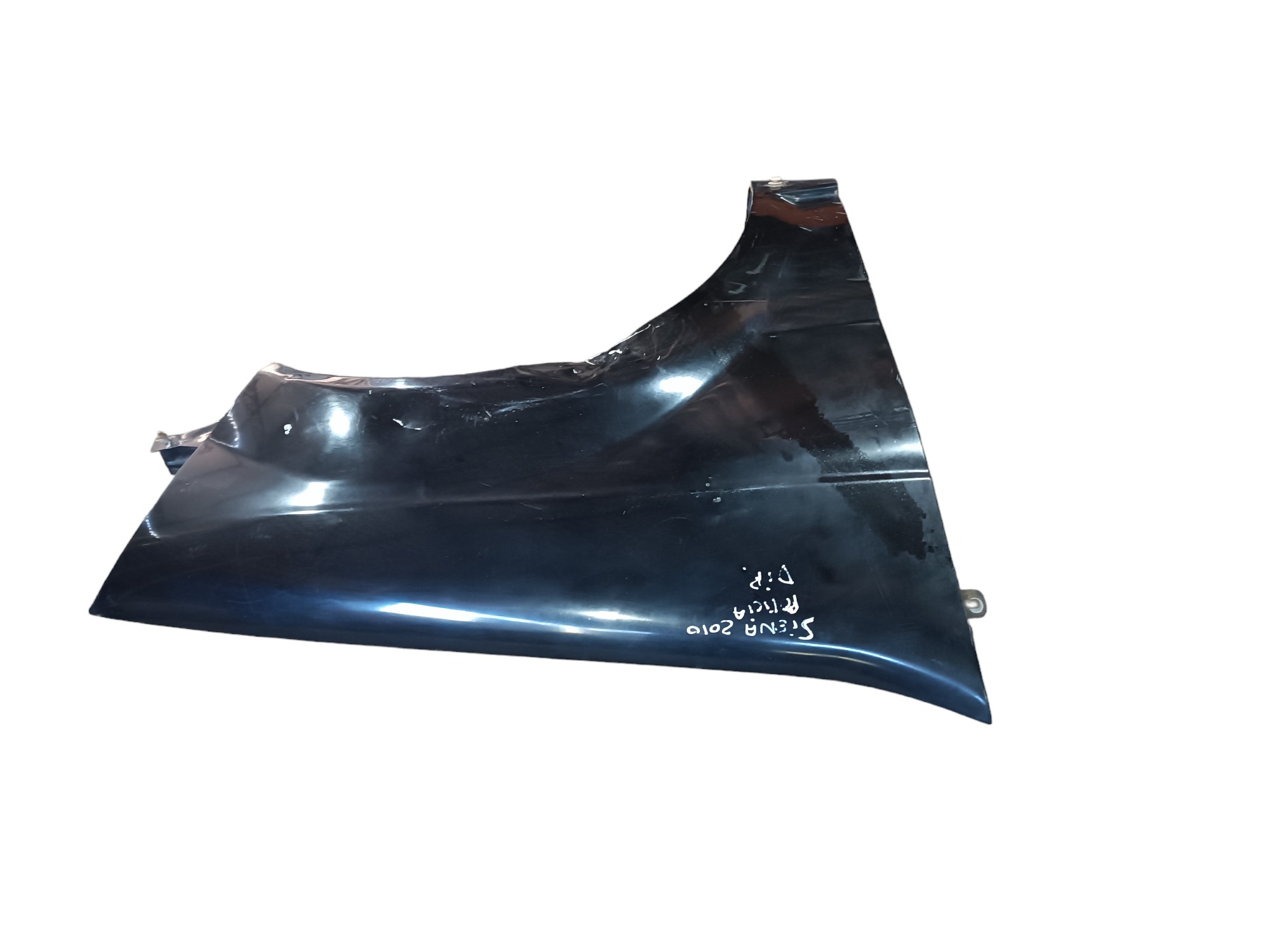 Paralama Direito Fiat Siena 1.0  2008 2009 2010 2011 2012 10