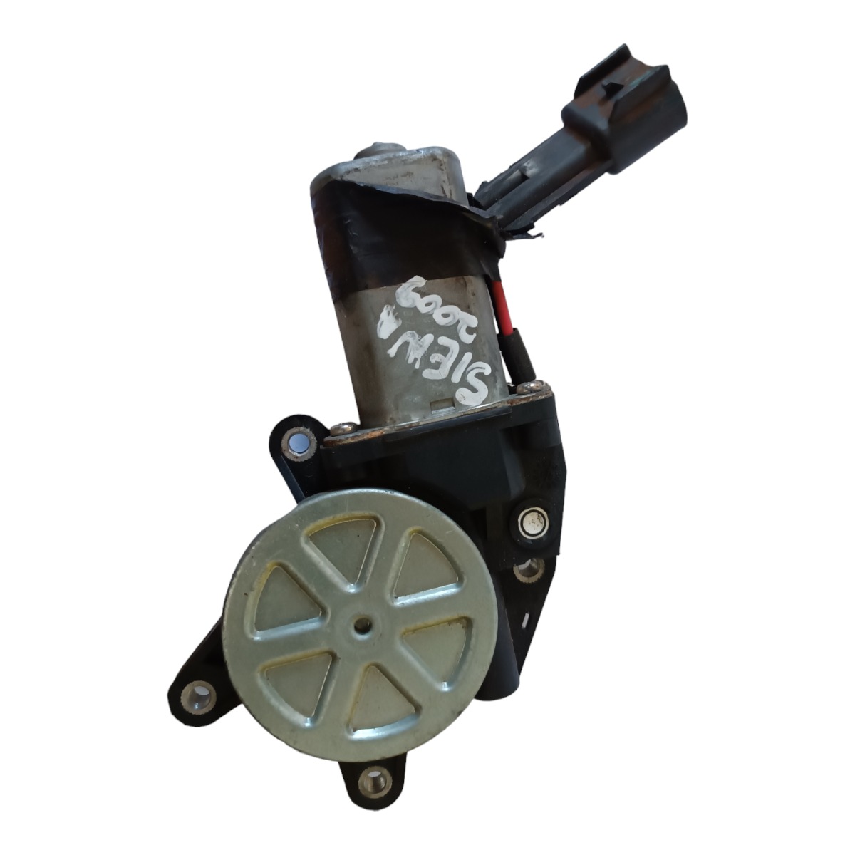Motor Vidro Dianteiro Direito Siena Palio 20098 2009 2010 6