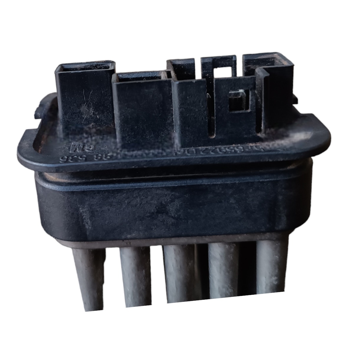 Resistência Ar Condicionado Zafira Astra Meriva 2005  2011 4