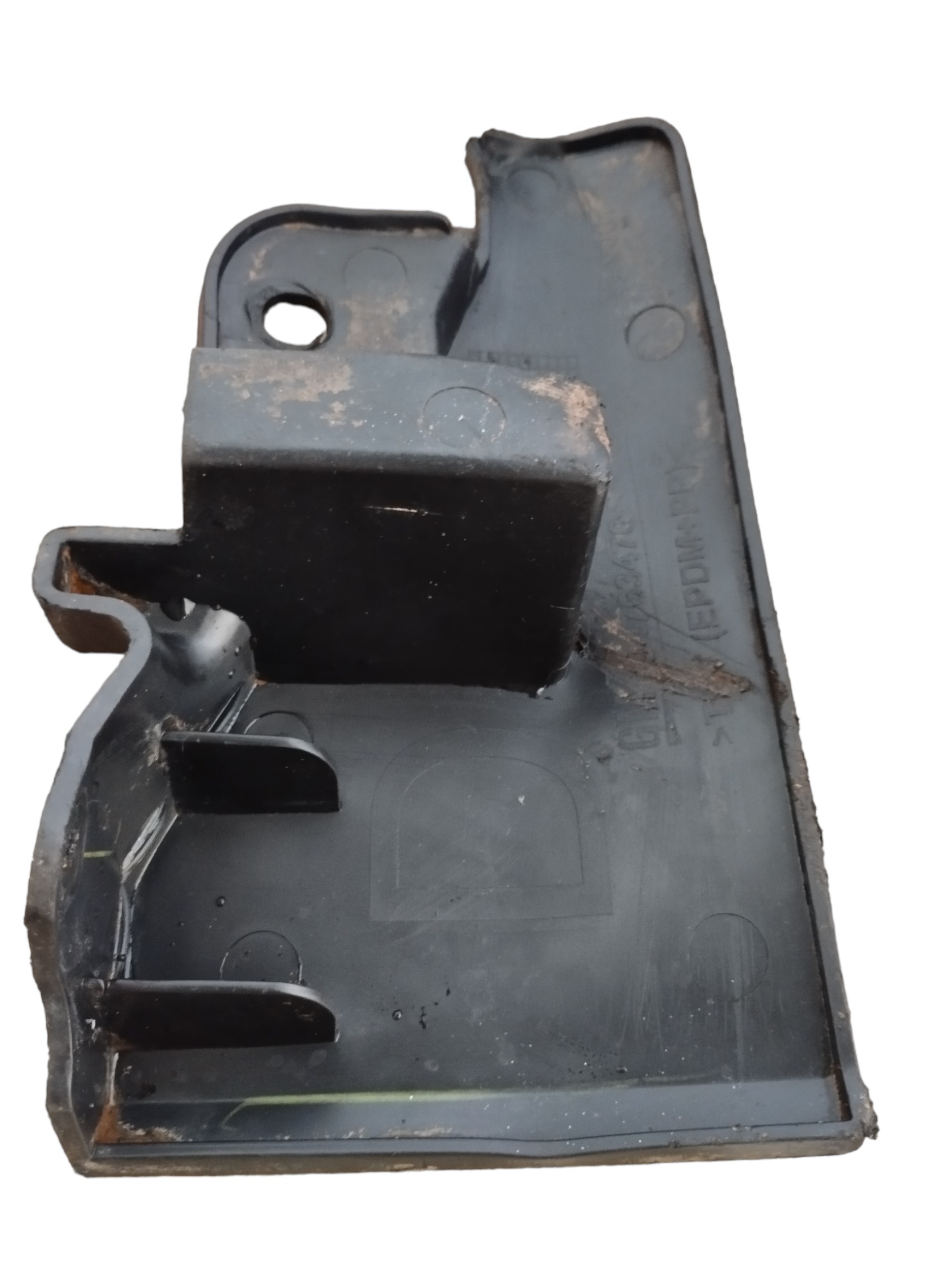 Extensão Parabarro Defletor Traseiro Onix 1.0 Cod94763470 1