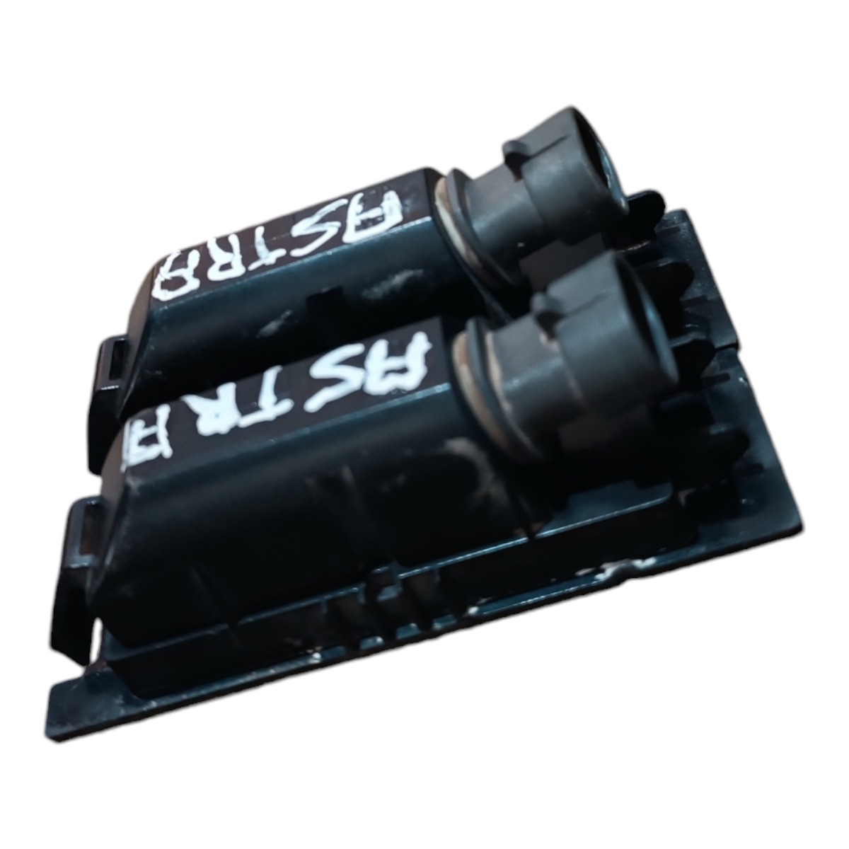 Par Luz Placa Chevrolet Astra 2.0 2005 2006 2007 2008 2009 3