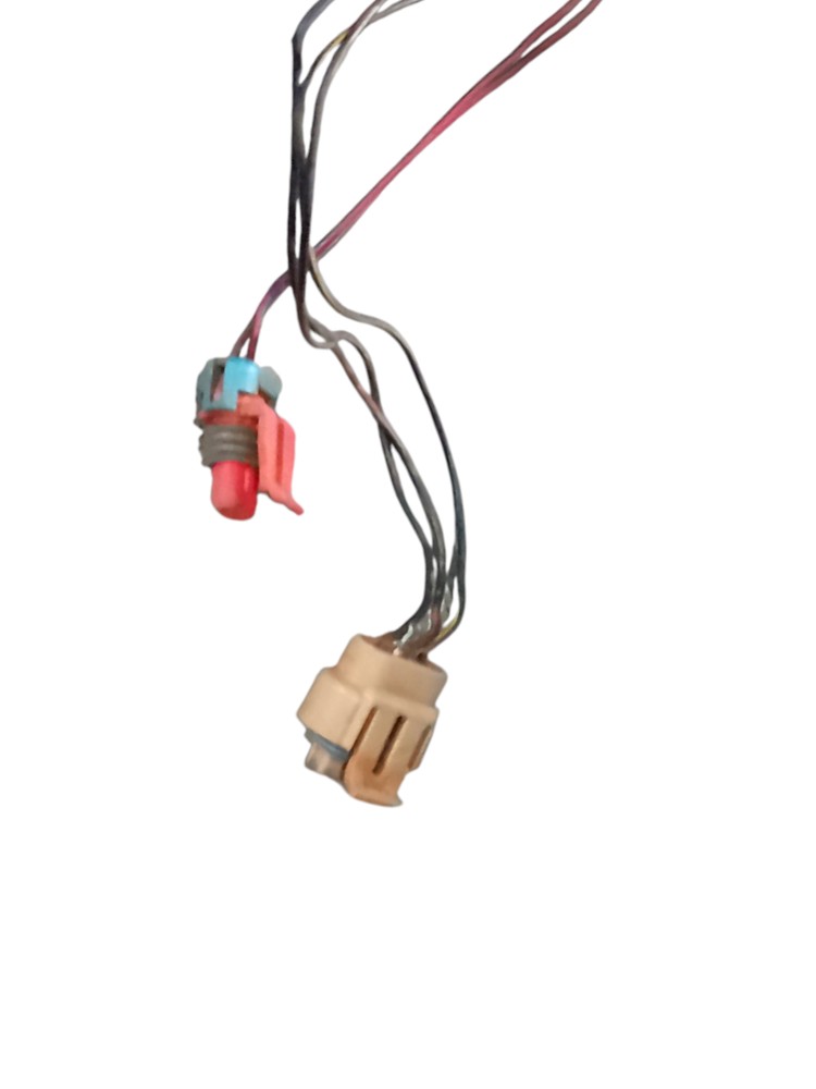 Chicote Injeção Motor 1.0 16v 1994 1995 1996 1997 1998 9