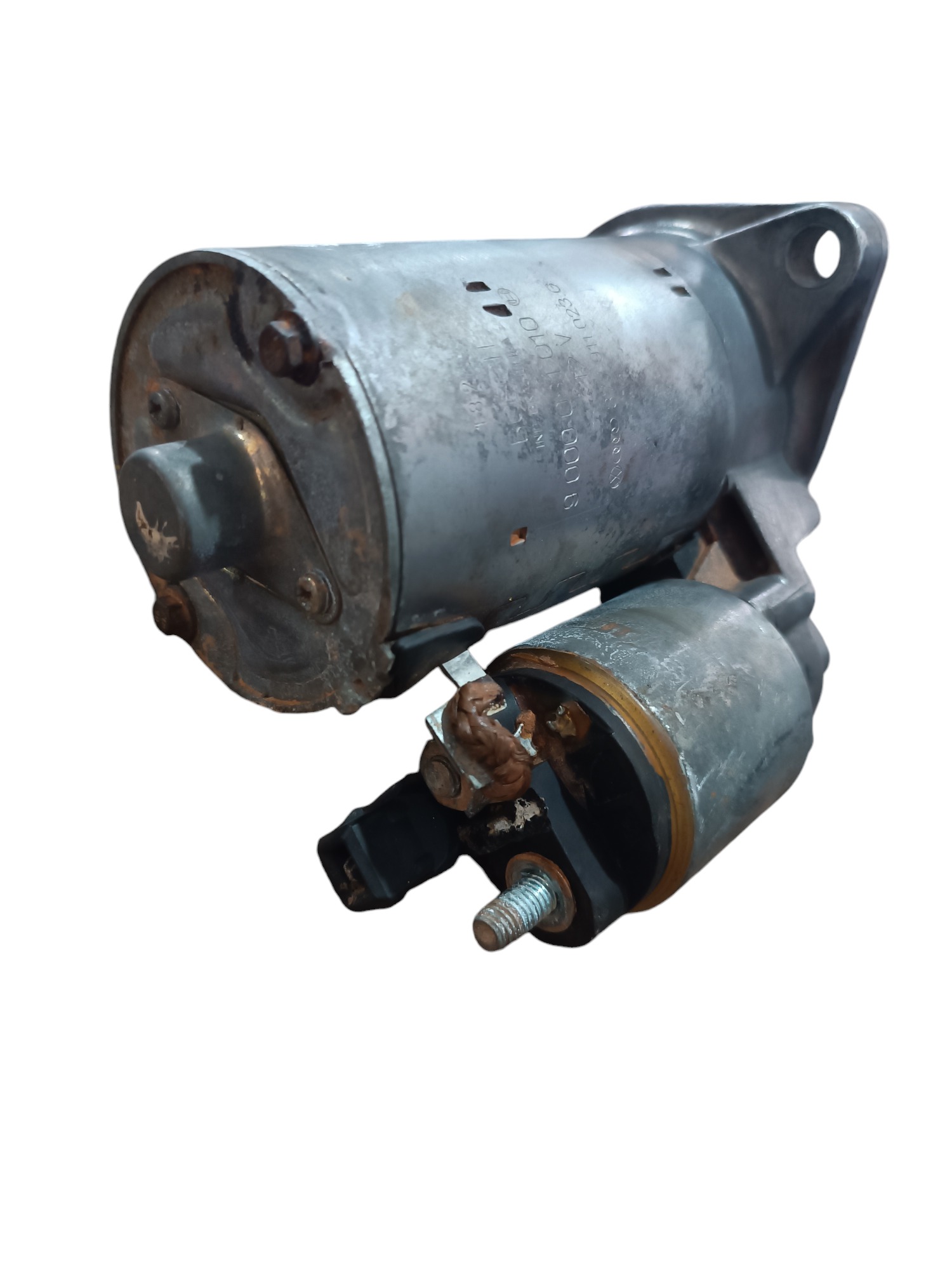 Motor Arranque Partida Gol G3 1.0 At Mi 8v 9000081010 2000 6