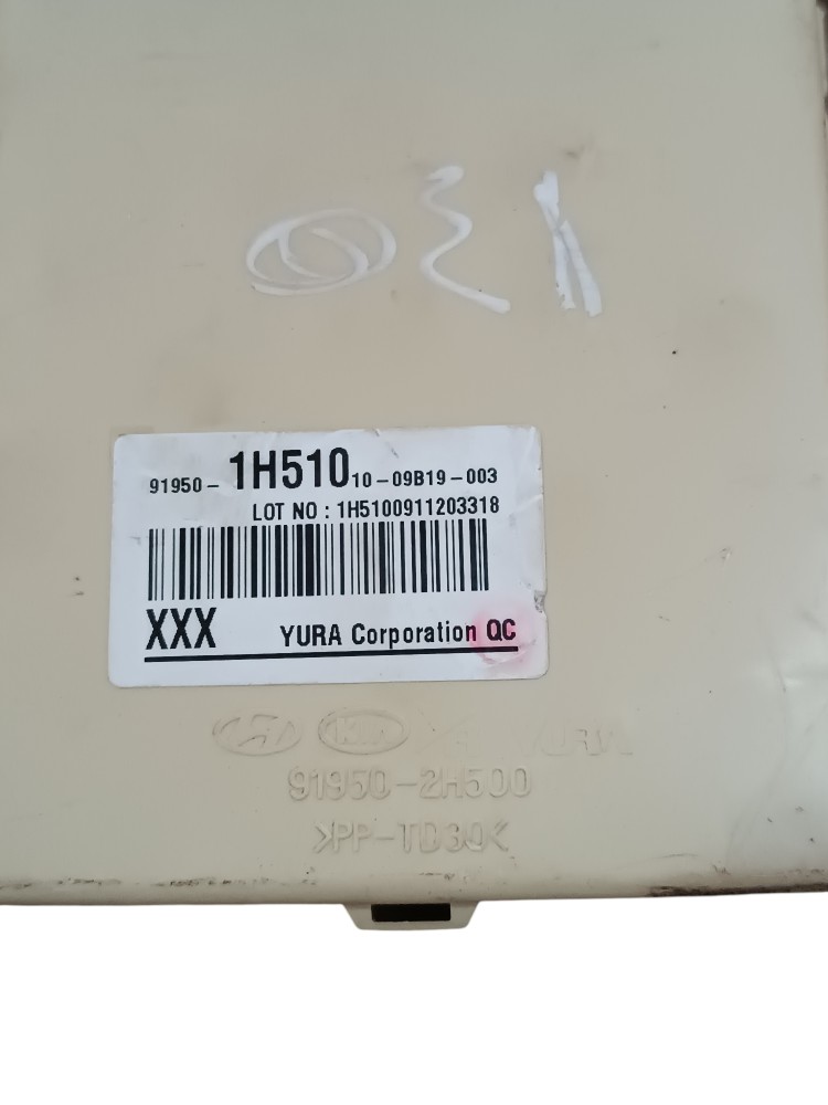 Caixa Fusível Hyundai I30 2009 2010 2011 2012 2013 2014 9