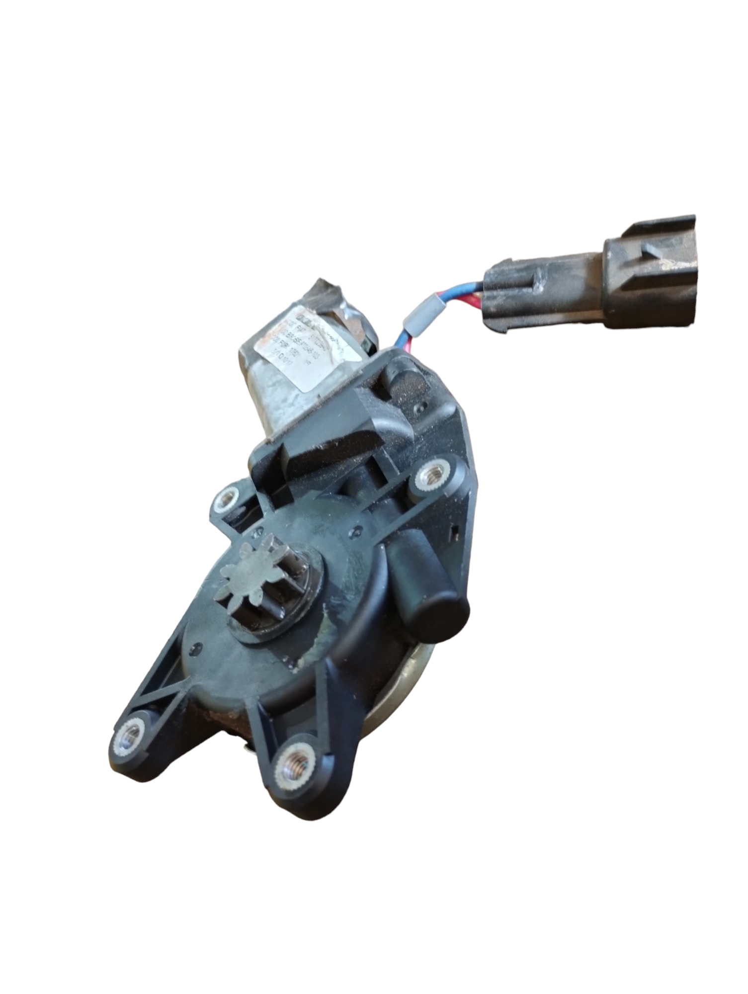 Motor Vidro Elétrico Fiat Siena Traseira Esquerda 9