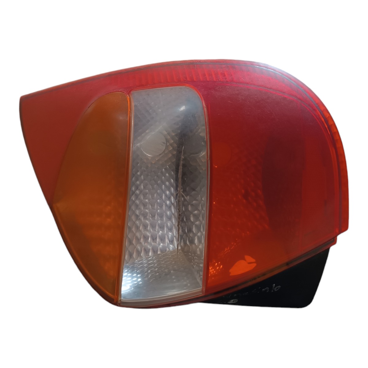 Lanterna Traseira Direita Fiat Palio Fire 1.3 1999 2000 2001 Direito 3