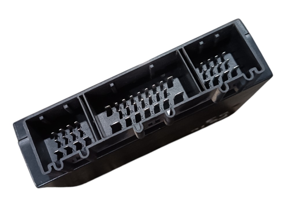 Módulo Conforto Volkswagen Polo 1.6 6q0959433e 2002 2003 10