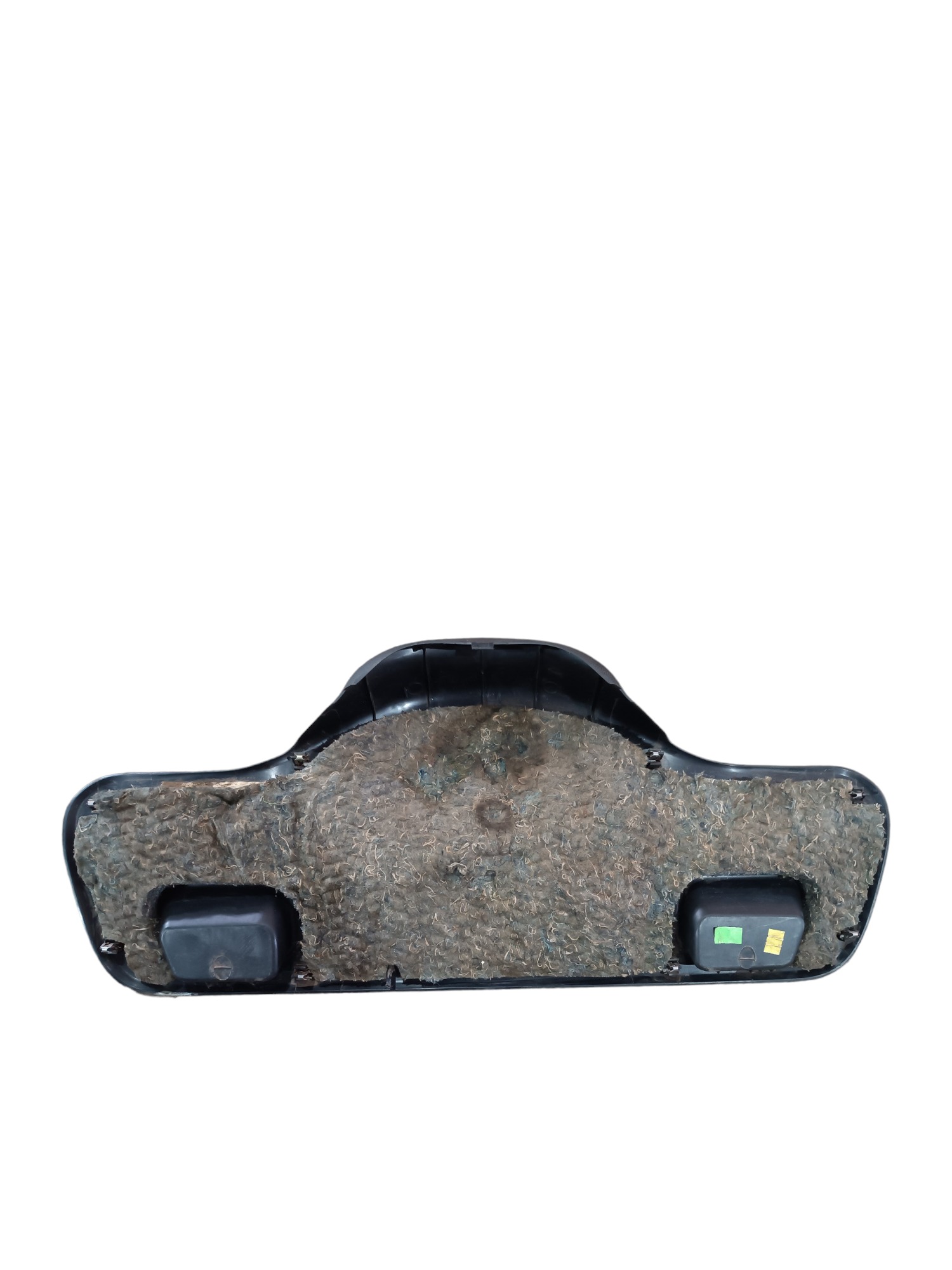 Forro Tampa Porta Malas Peugeot 207 1.4 2007 2008 2009 2010 7