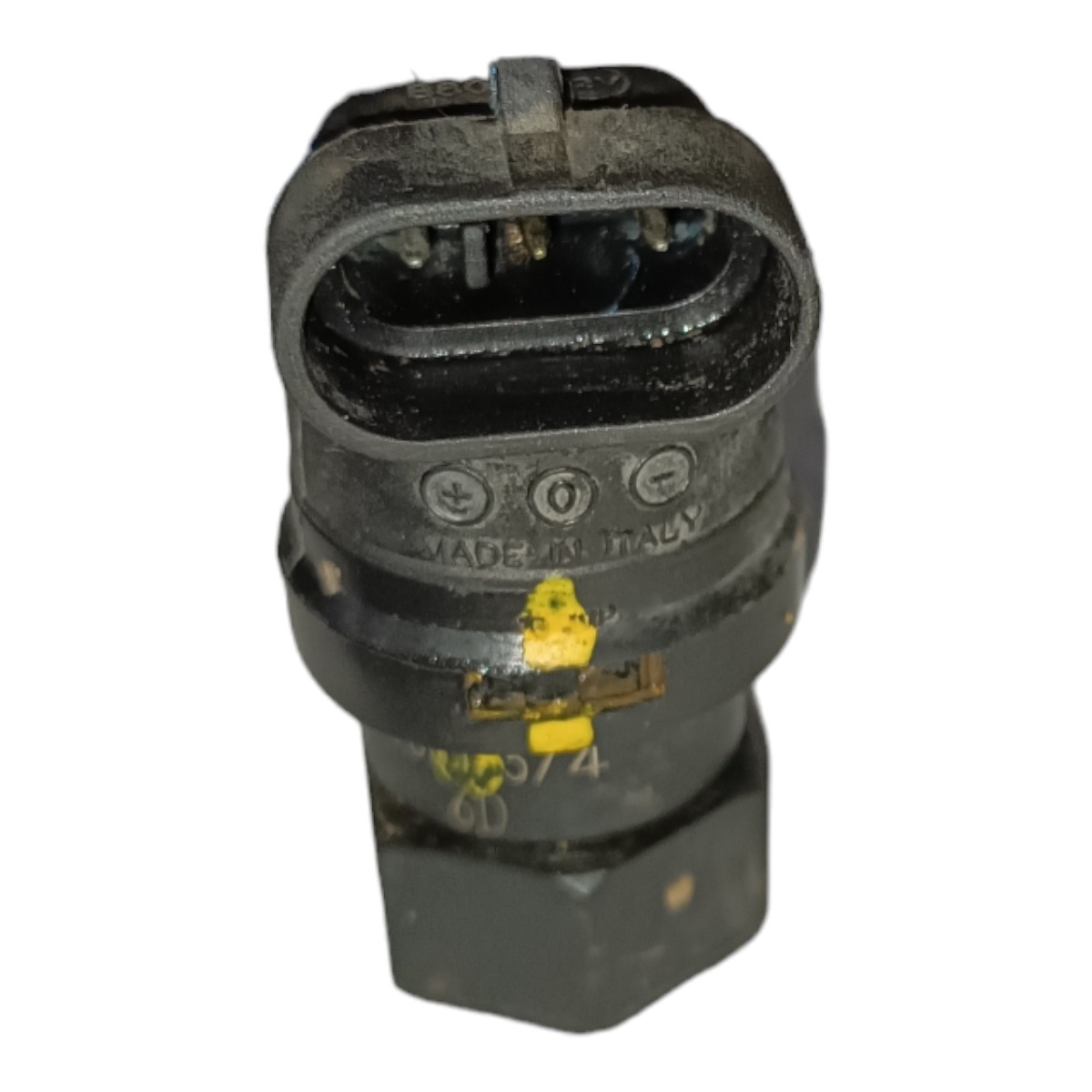 Sensor Velocidade Fiat Doblo Palio Stilo 2002  2006 46817374 8