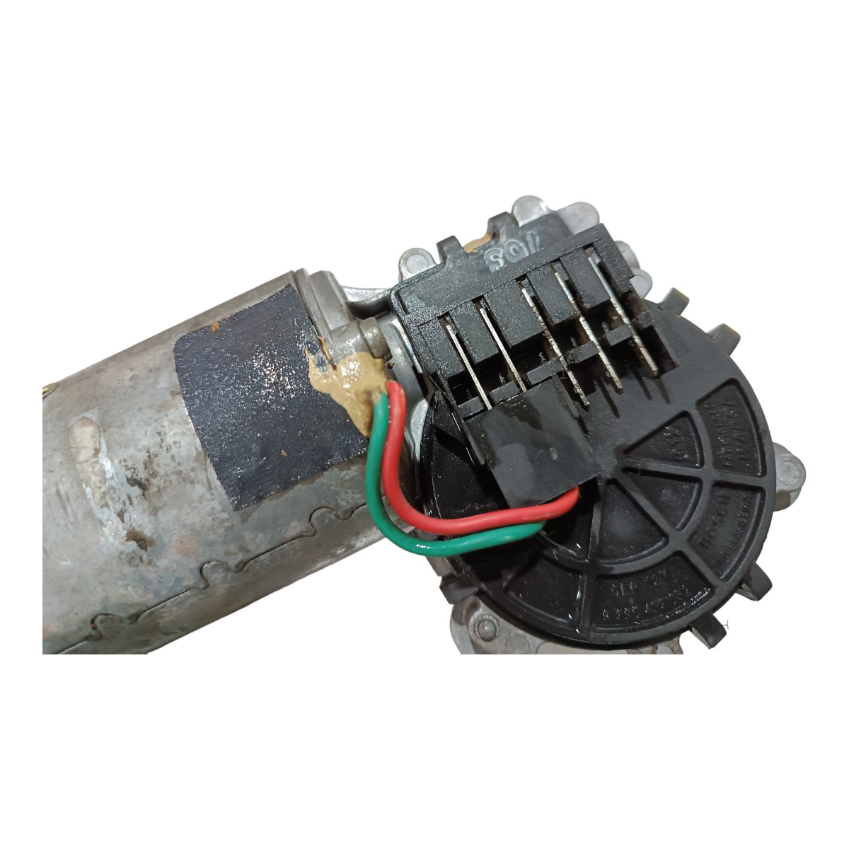 Motor Limpador Parabrisa Gol G2 G3 1.0 1996 2005 9390458052 8