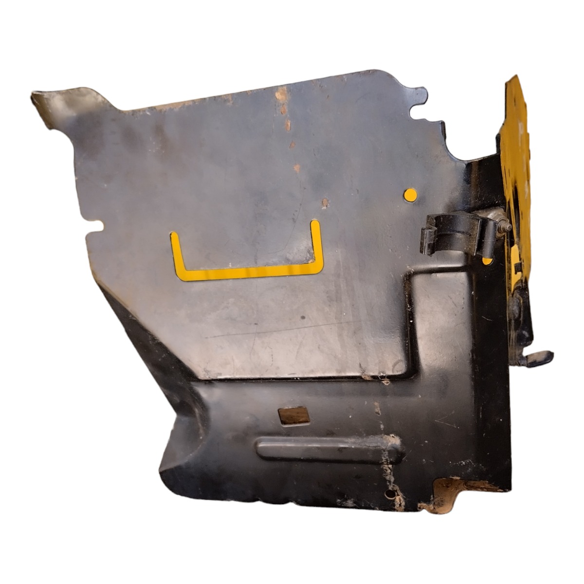 Suporte Lateral Bateria Kangoo 1.0 16v 1999 2000 2001 2002 4