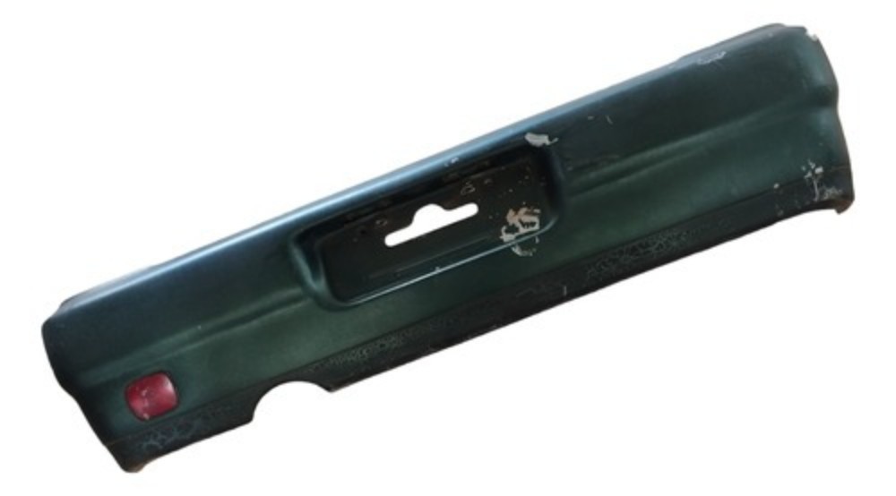 Para-choque Traseiro Volkswagen Gol 1.0 1996 1997 1998 1999 1