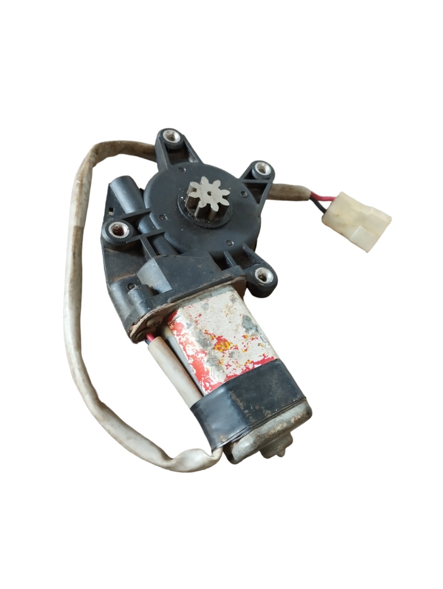 Motor Maquina Vidro Elétrico Dianteira Direita Gol G4 2002 2
