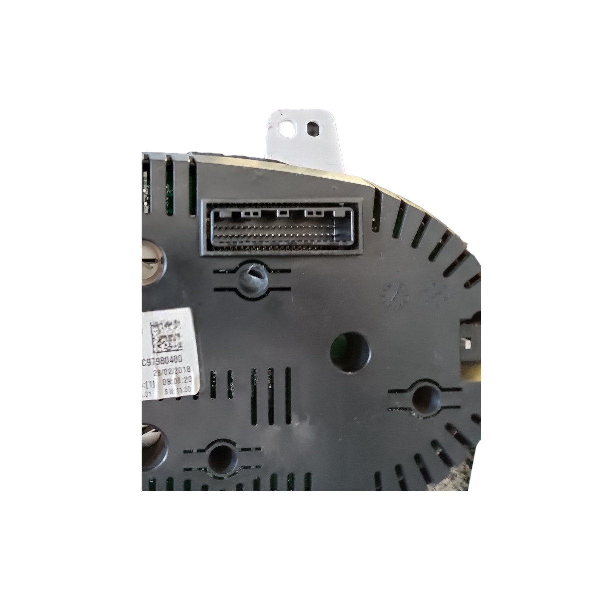 Painel Instrumentos Hyundai Hb20 1.0 2016 2019 A2c97980400 Preto 7