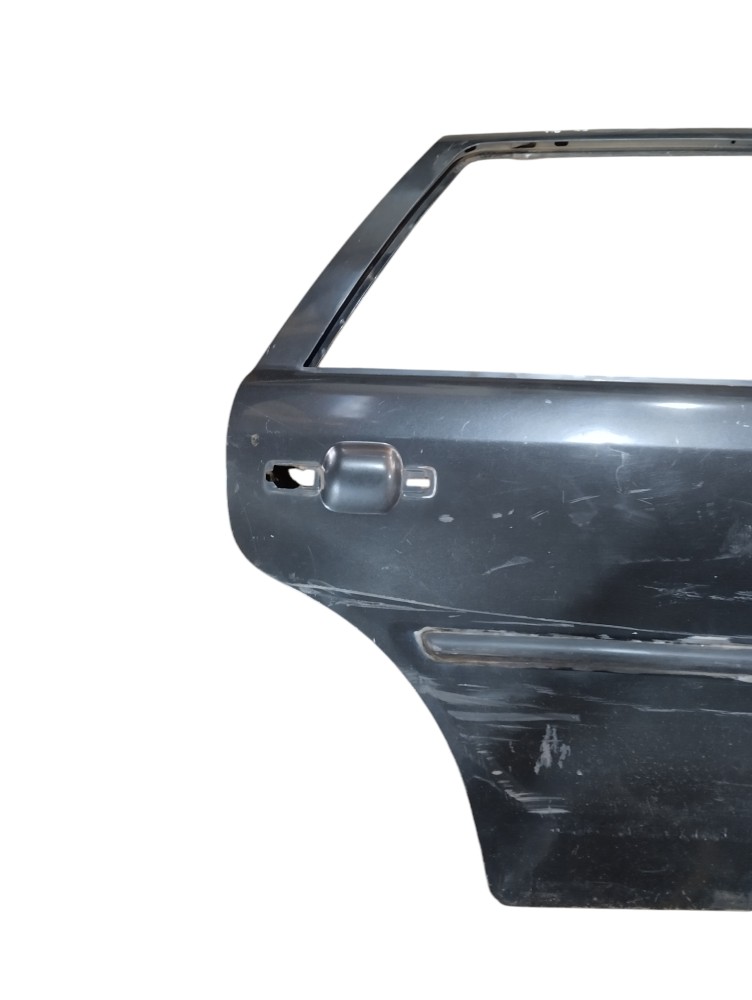 Porta Traseira Direito Gol G3 2000 2001 2002 2003 2004  Traseira Direito Preto 3