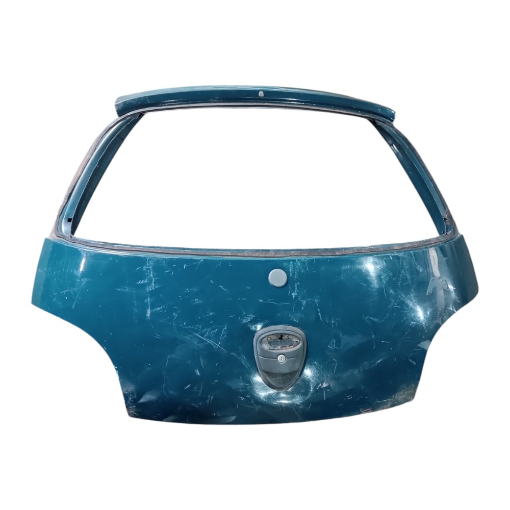 Tampa Traseira Porta Malas Ford Ka 1993 1994 1995 2003