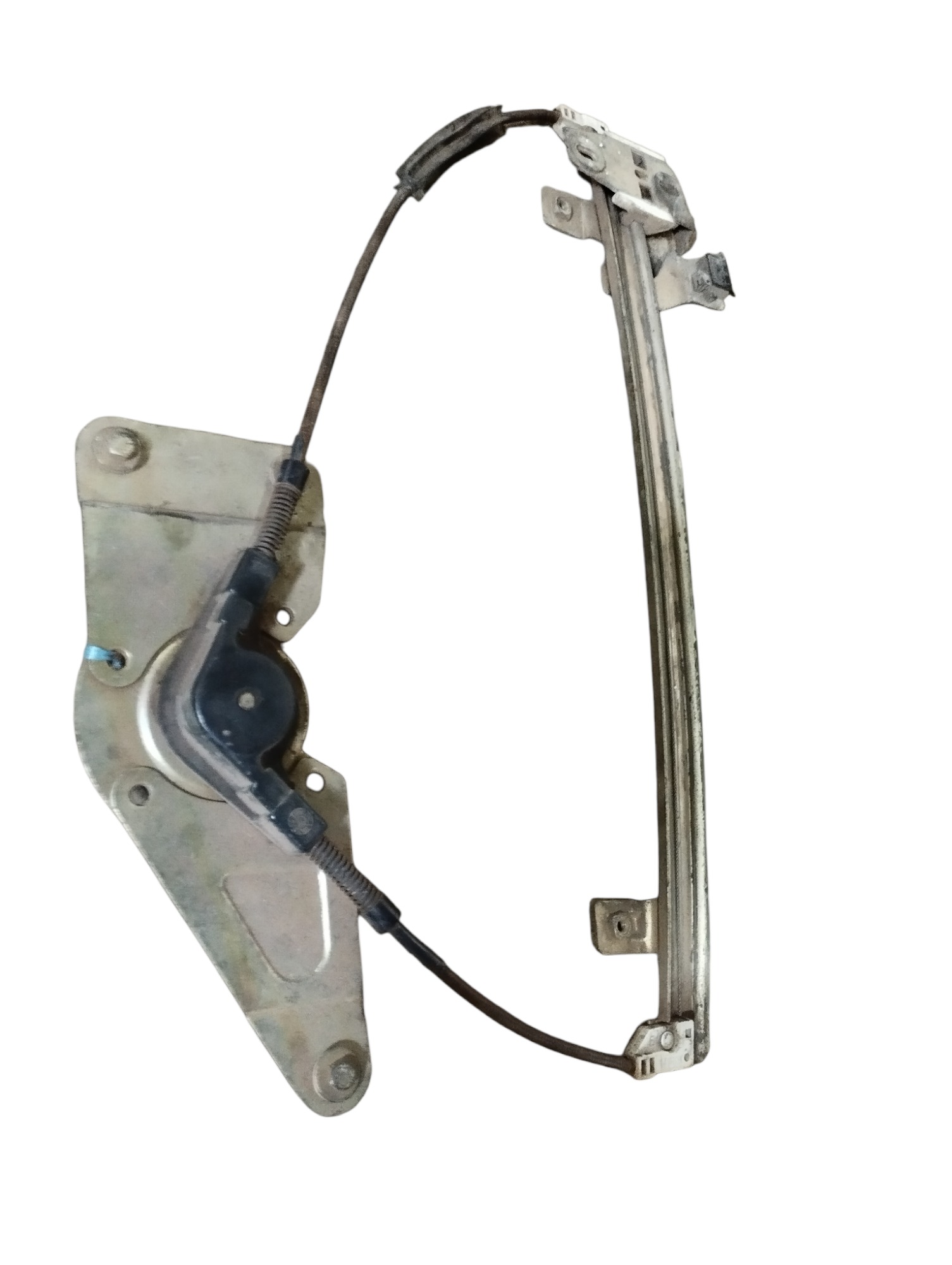 Maquina De Vidro Traseiro Esquerdo Tempra 1990 1991 1992 3