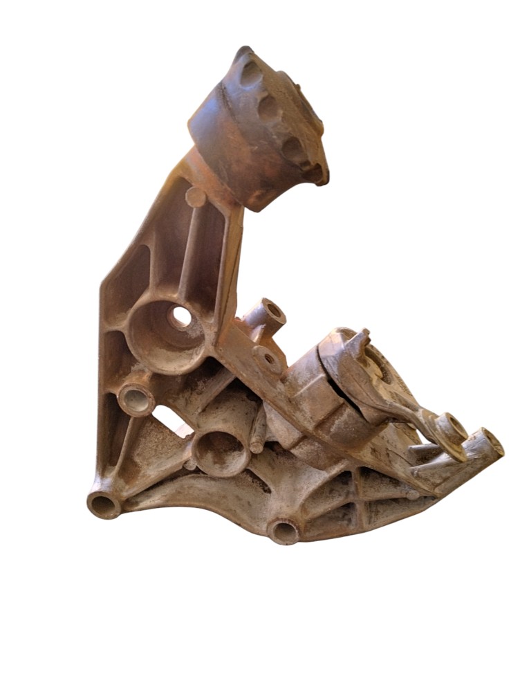 Suporte Alternador Gol G3 G4 Ar Dh 036903143g 2000 2001 4