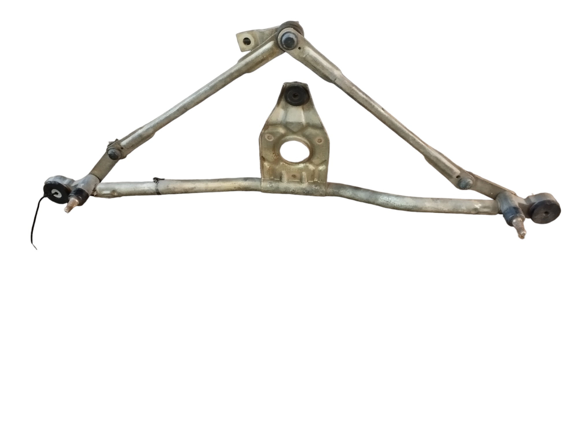 Galhada Limpador Para Brisas Gol Bola 1.0 Gasolina 1996 4