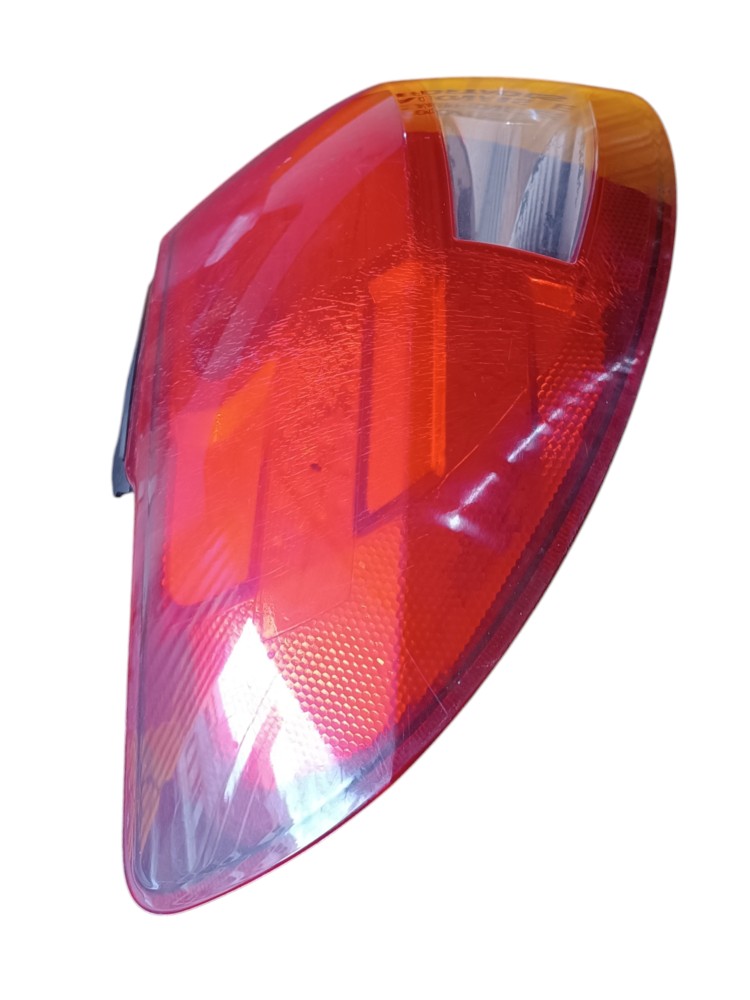Lanterna Traseira Esquerda Ford Ka 7s5513405ac 2008 2009 8