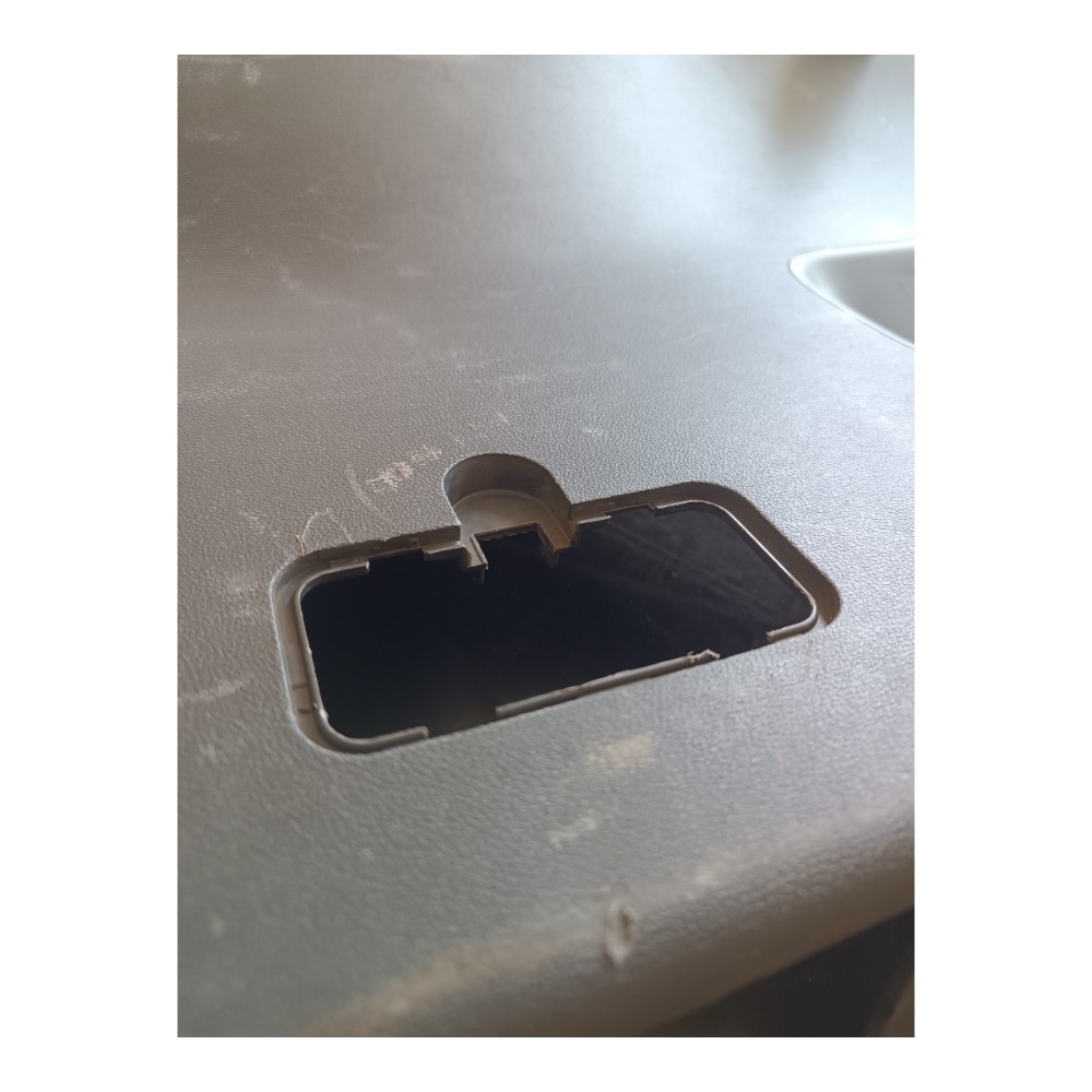 Forro Tampa  Traseira Hyundai I30 817512l000 5