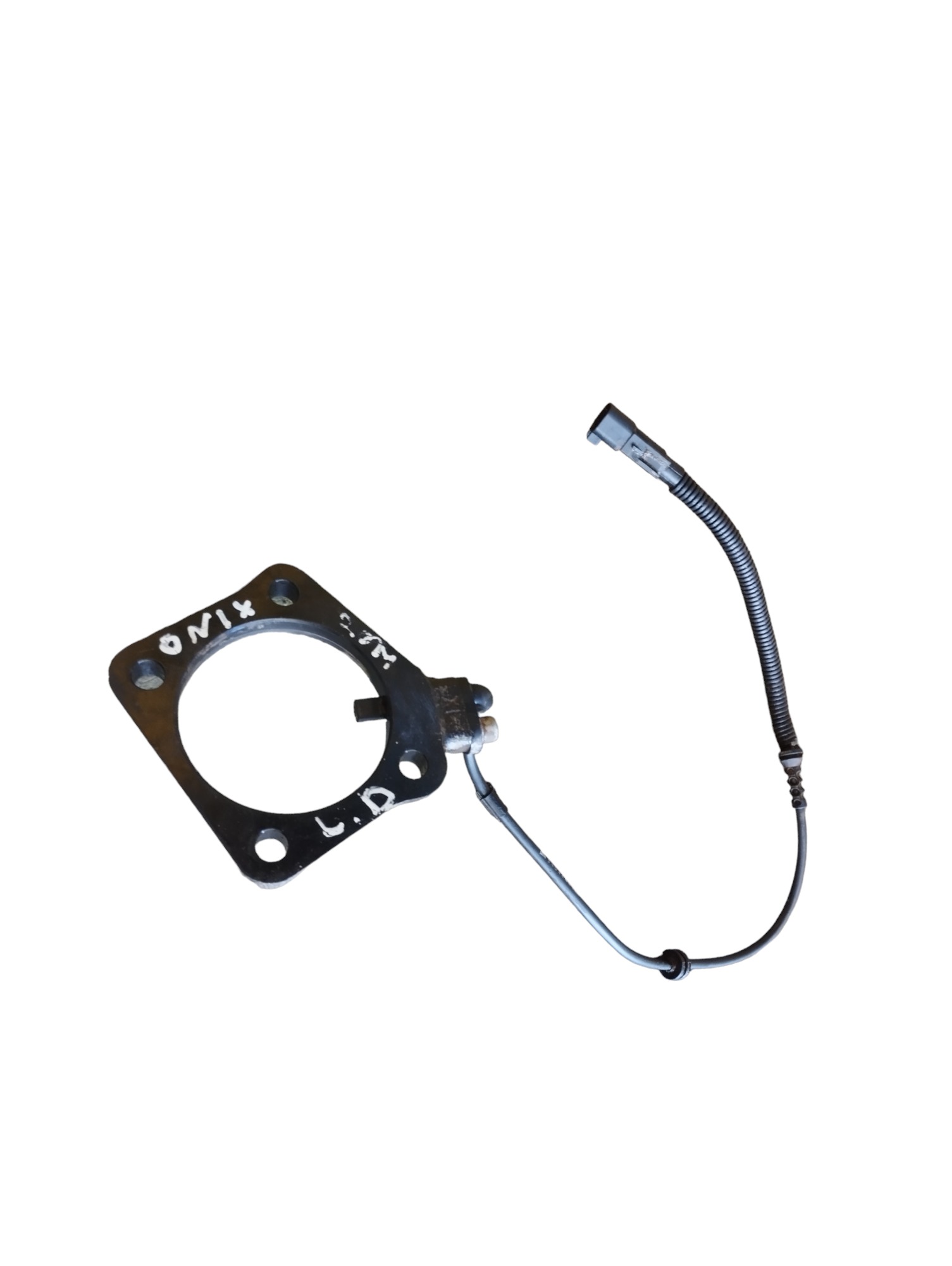 Sensor Abs Com Suporte Traseiro Direito Onix 1.0 1