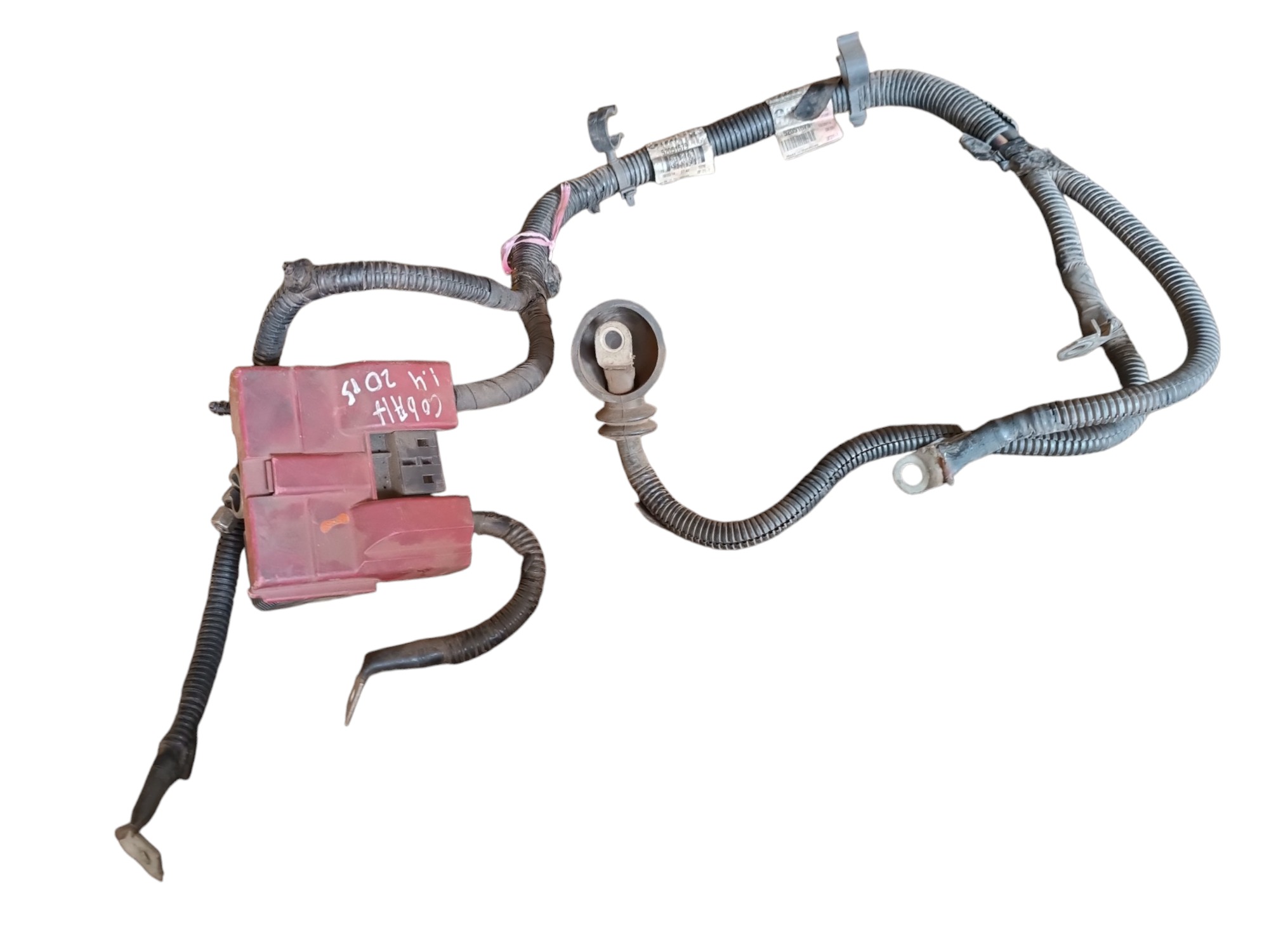 Chicote Bateria Motor Arranque Chevrolet Cobalt 1.4 2015 1