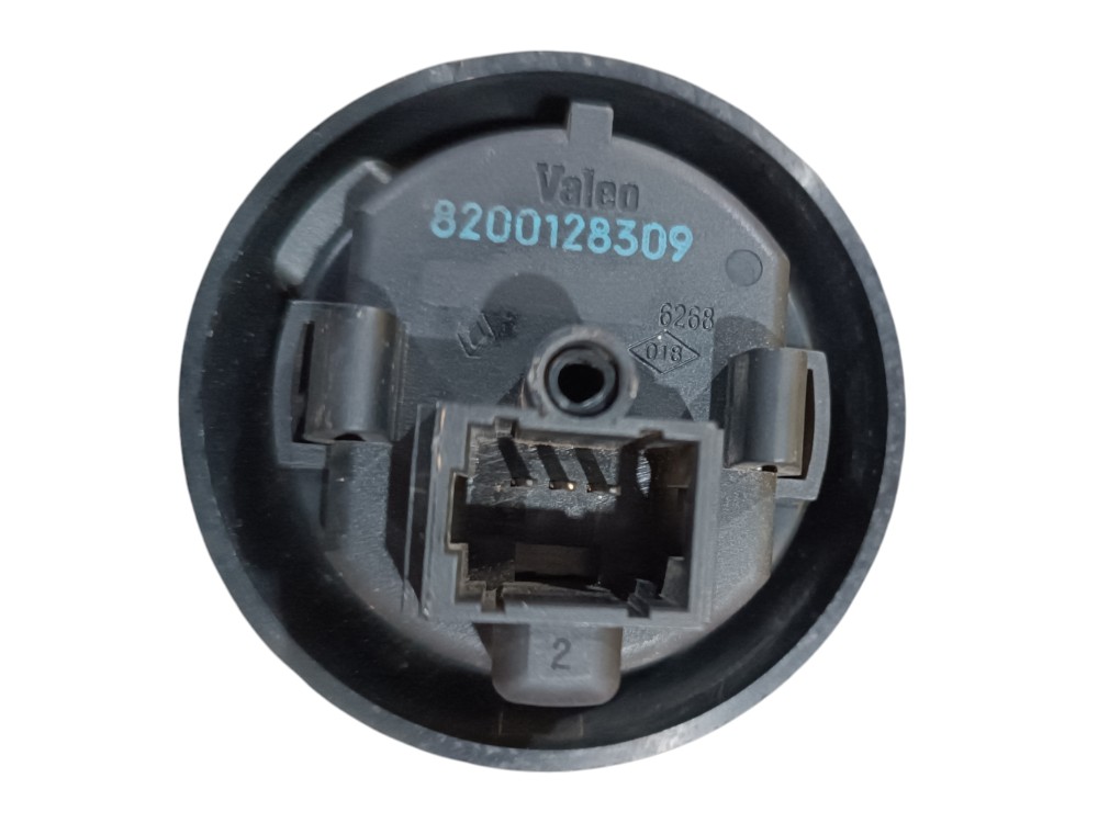 Botão Regulagem Farol Renault Kangoo 1.0 8200128309 1999 4