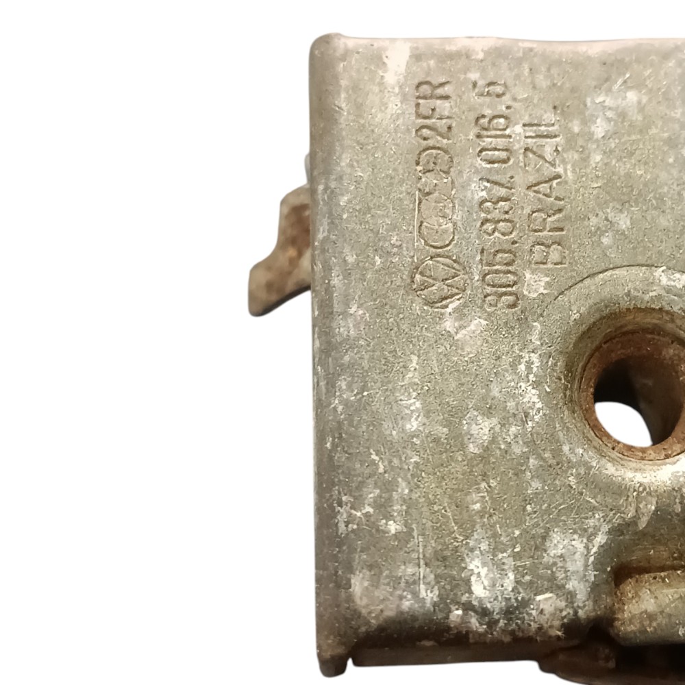 Fechadura Porta Dianteira Direita Voyage Parati 1986 1995 8