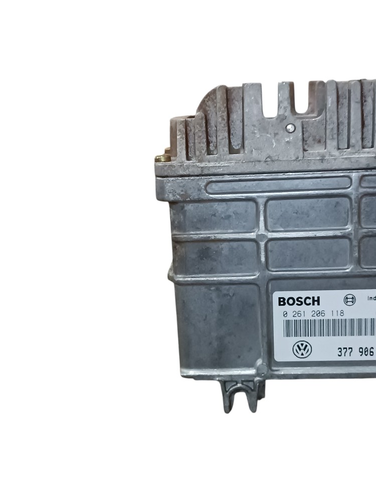 Módulo Injeção Gol 1.0 8v G3 G2 377906021fh 2000/2005 4