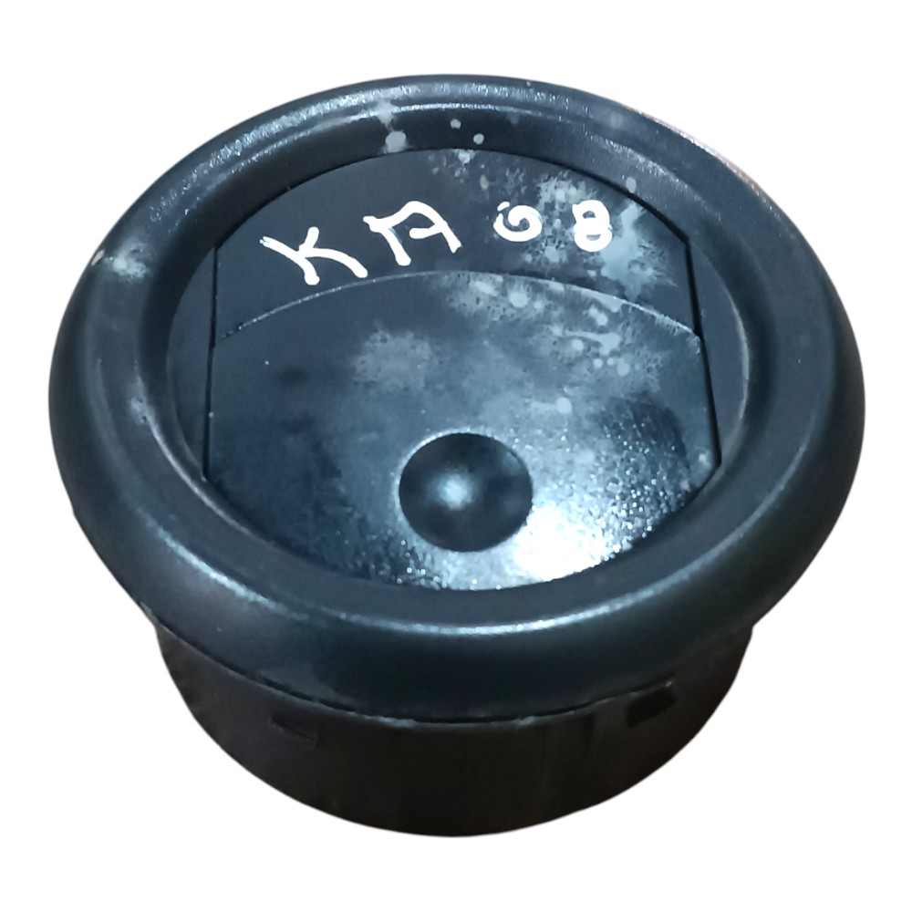Difusor Ford Ka Ar Preto 2008 2009 2010 2011 2012 1