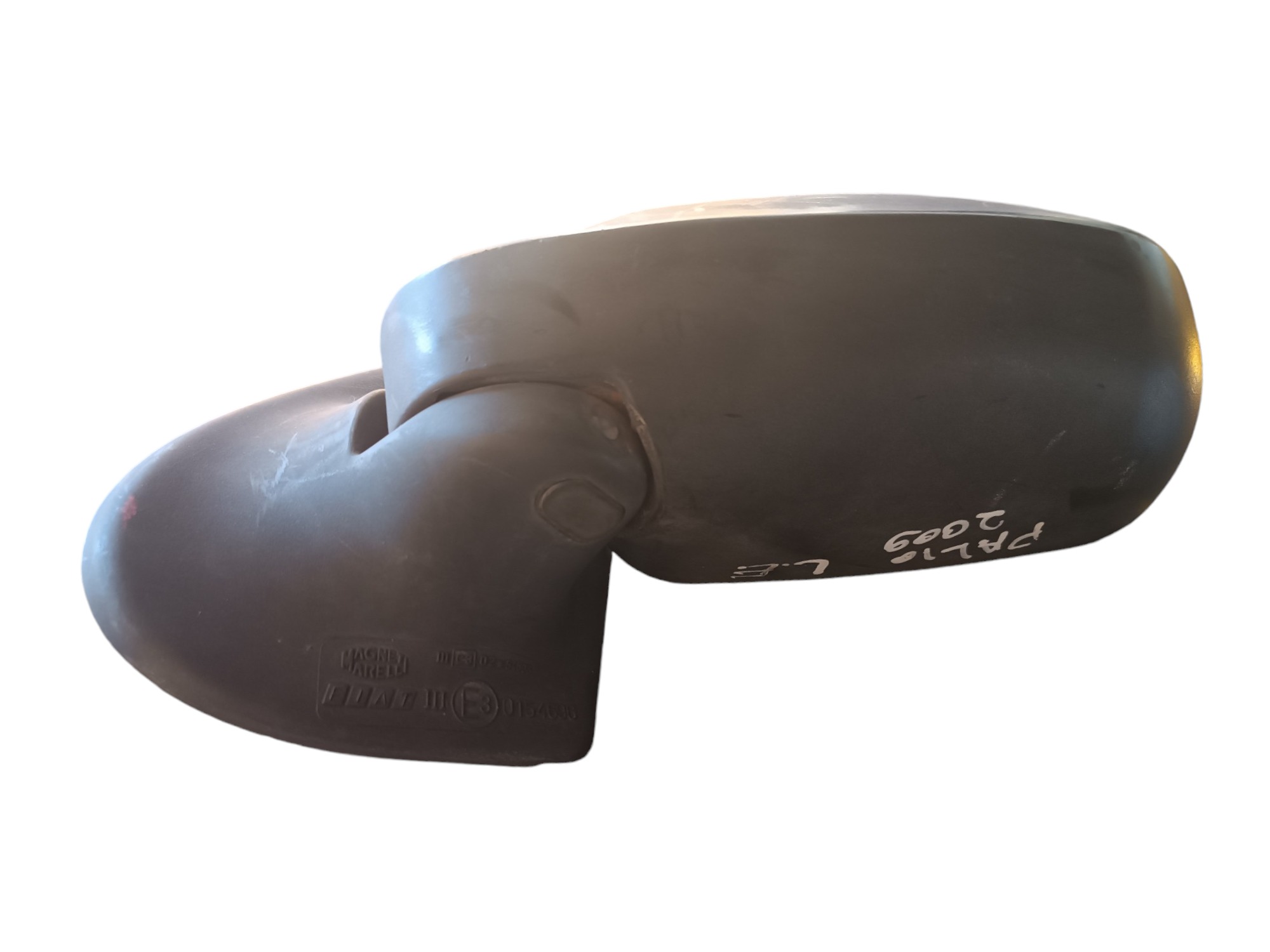 Retrovisor Lado Esquerdo Fiat Palio 2001 2002 2003 2004 4P 2