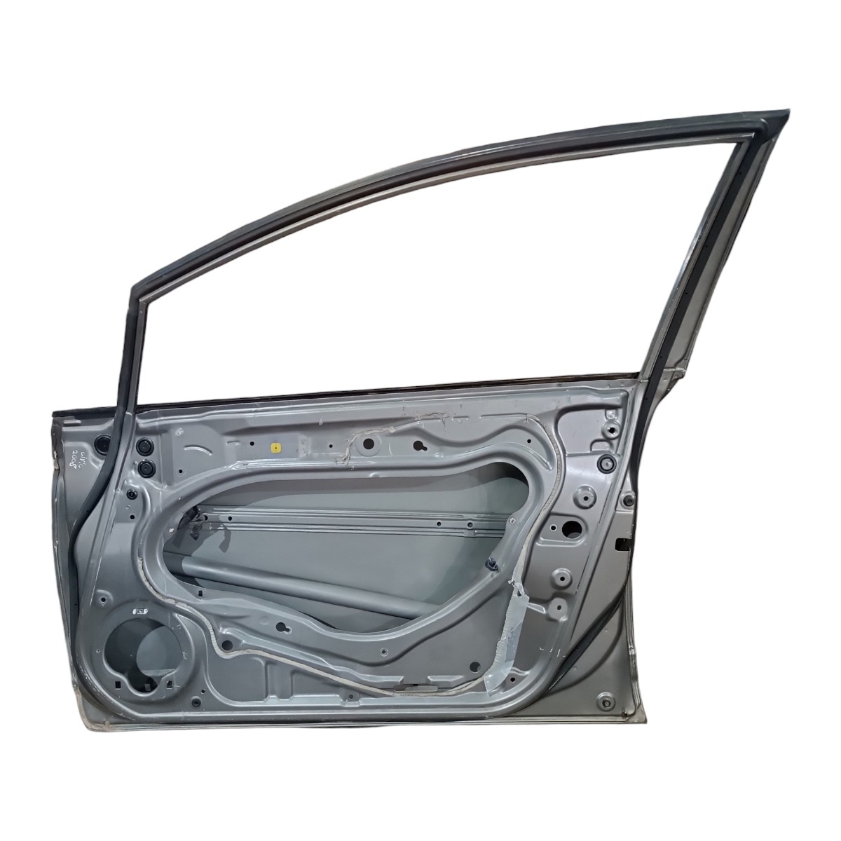 Porta Dianteira Direita Civic 1.8 2008 2009 2010 2011 2012 Dianteira Direita Cinza 5
