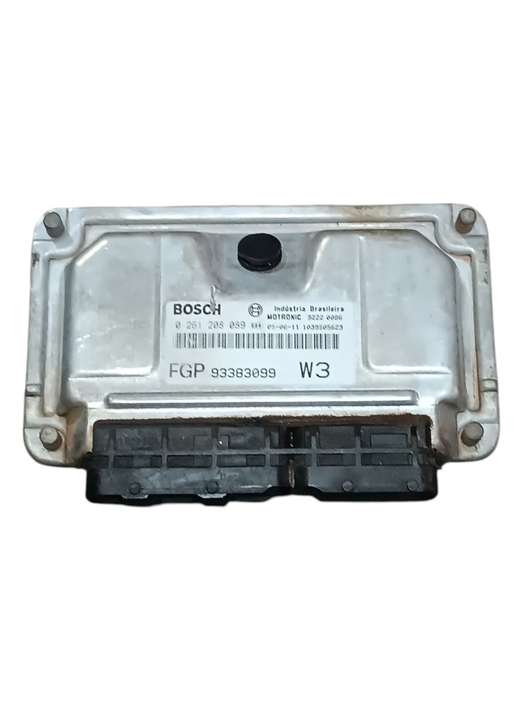 Módulo Injeção Astra Flex 8v 2007 2008 2008 2010 2011 1