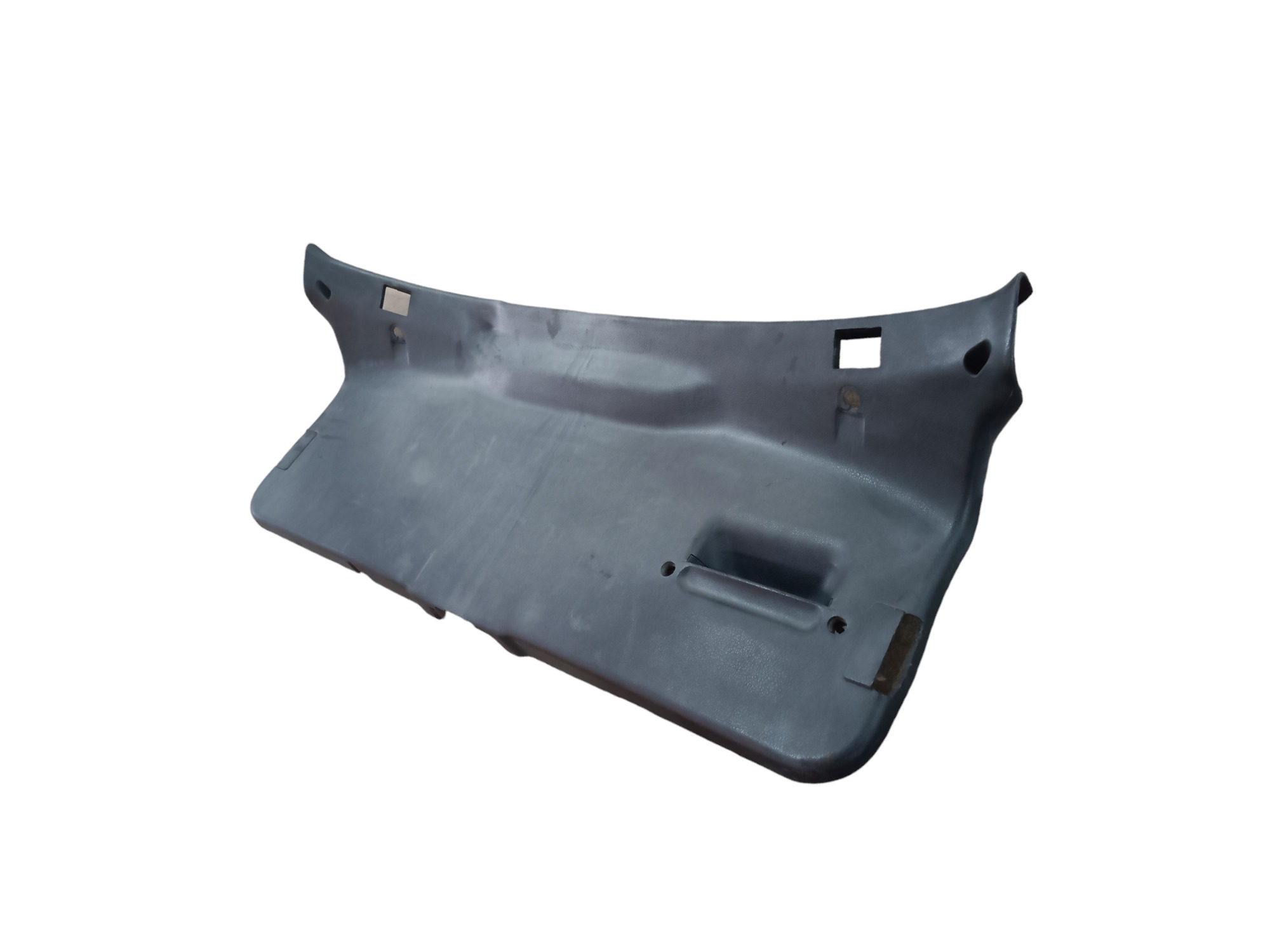 Forro Tampa Traseira Porta Malas Chevrolet Astra 2.0 2002 6