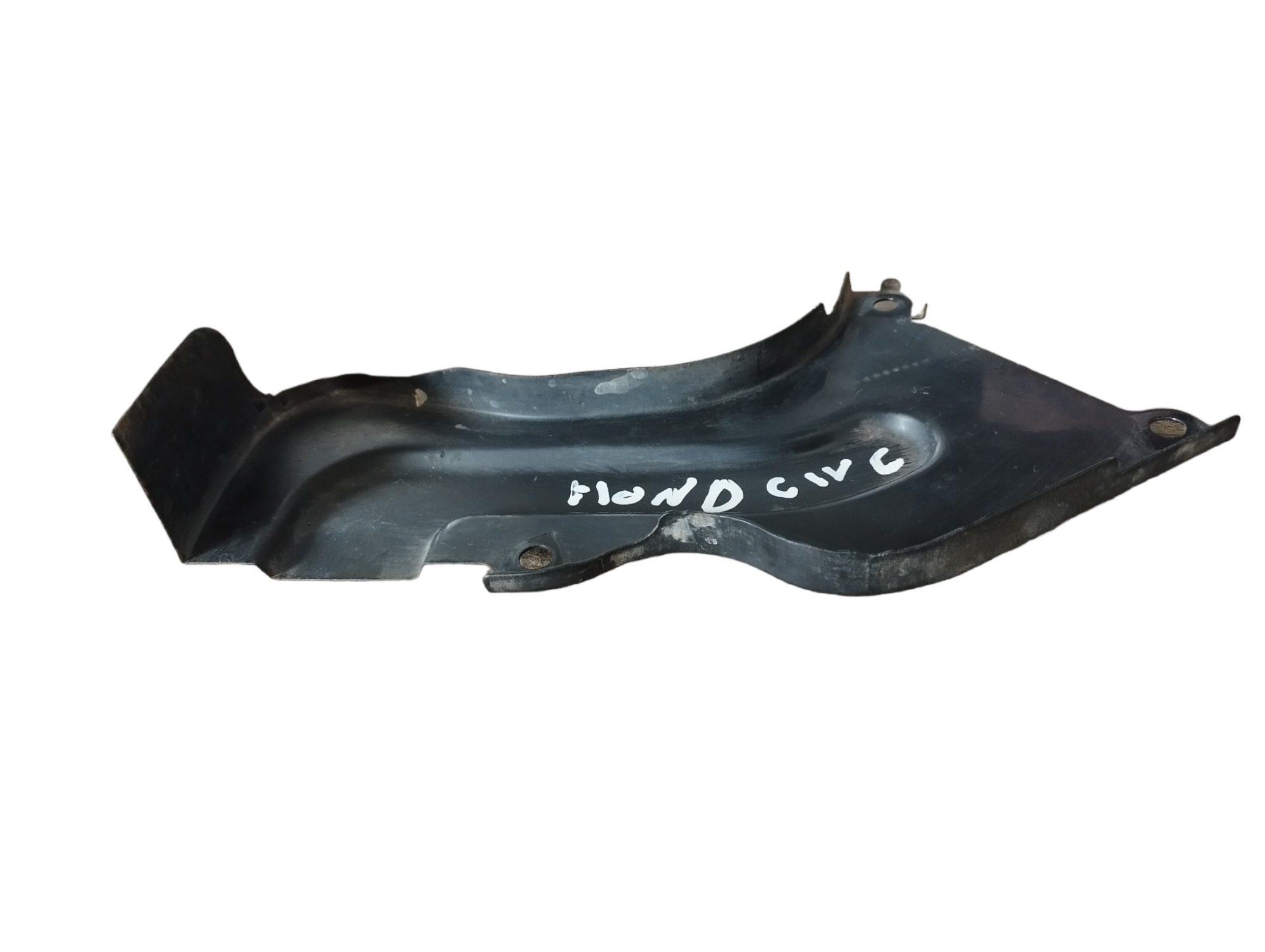 Suporte Motor Do Condensador Honda Civic 1.8 Automático 2007 7