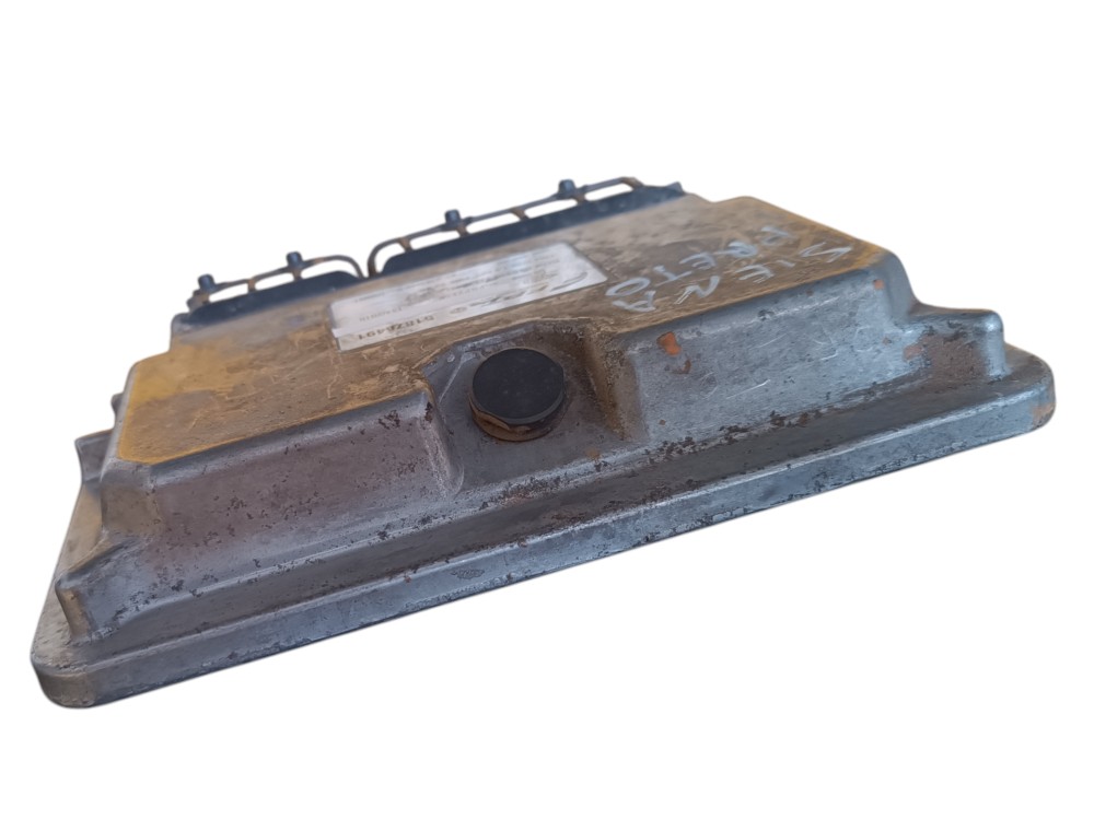 Módulo Injeção Fiat Siena 1.0 Flex 51876491 2005 2006 2007 4