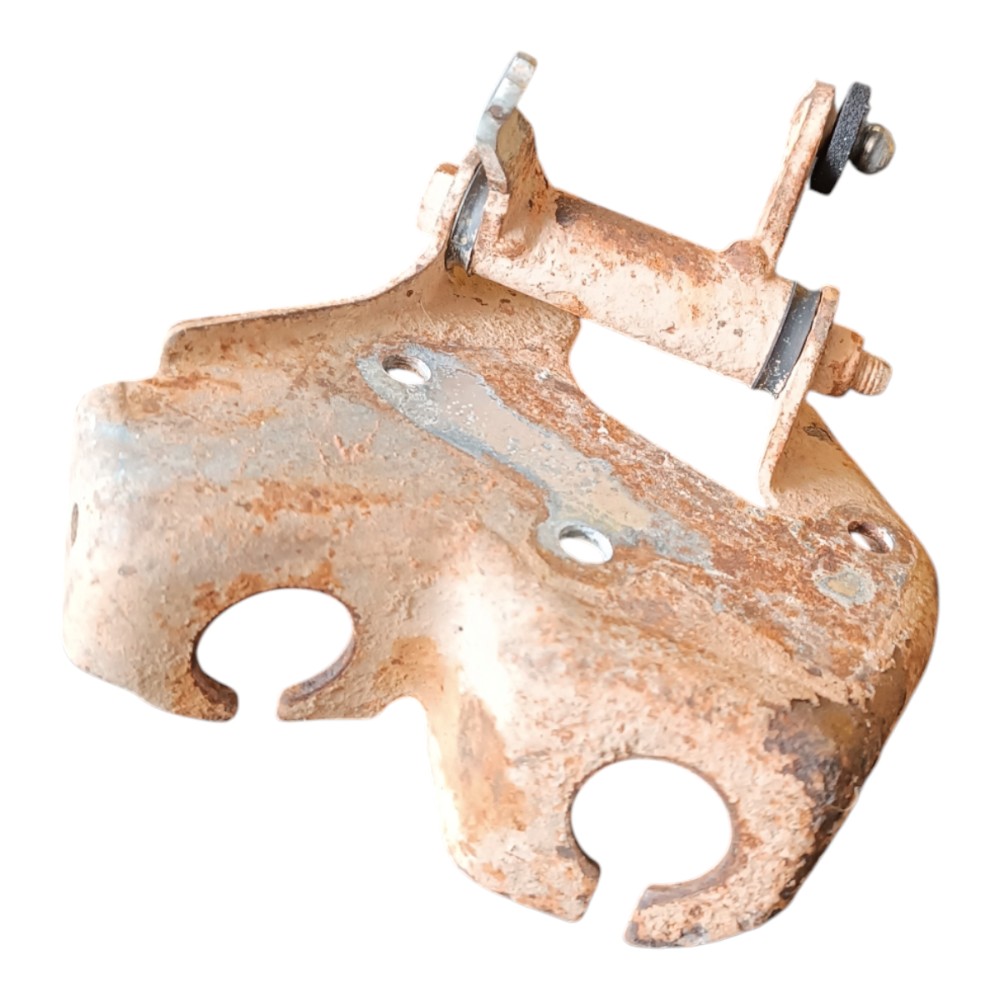 Suporte Cabo Trambulador Cambio Fiat Uno Vivace 2010 2011 9