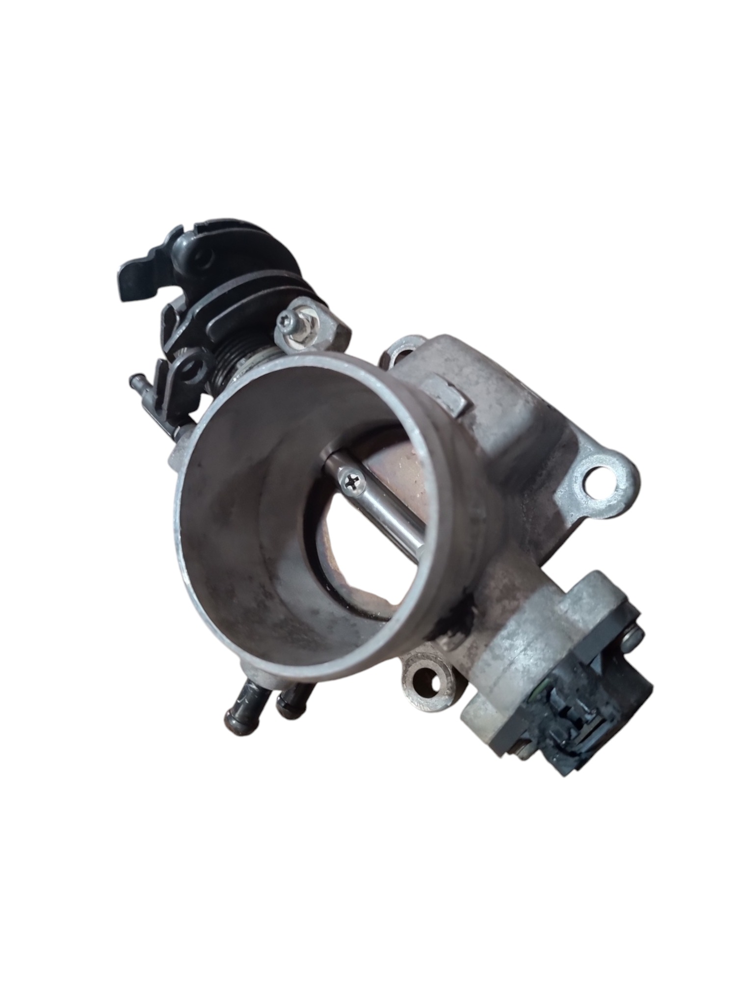 Tbi Corpo Borboleta Hyundai I 30 2.0 2009 2010 2011 2012 8