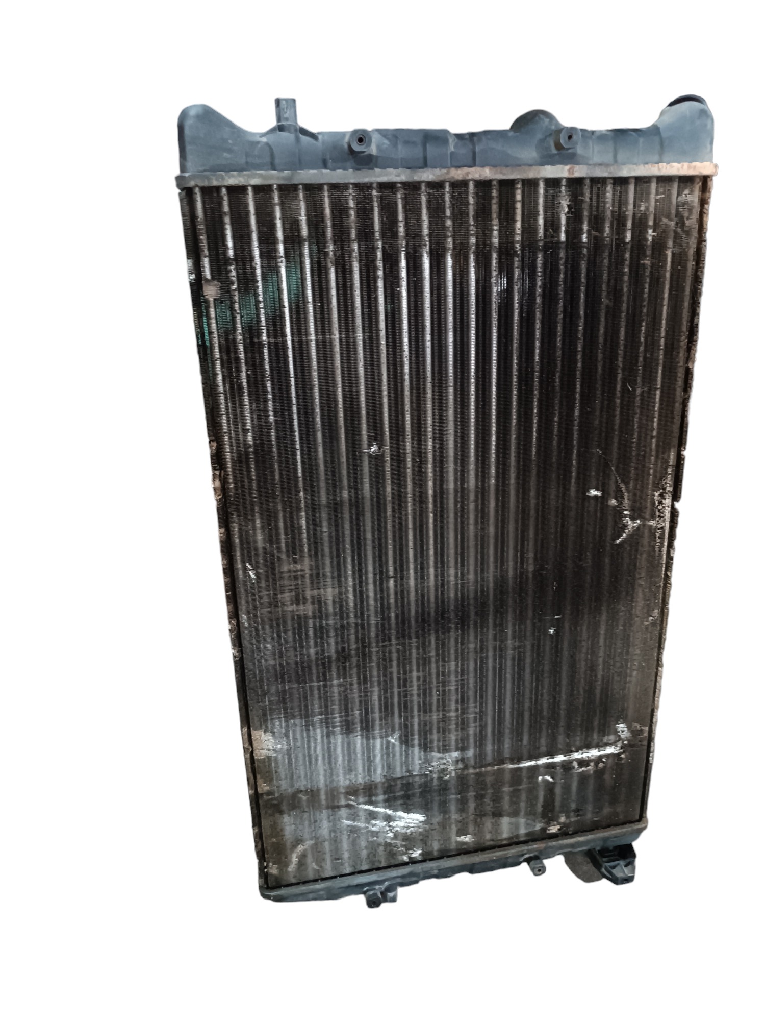 Radiador Água Volkswagen Polo 1.0 16v 2002 2003 2004 2005 4