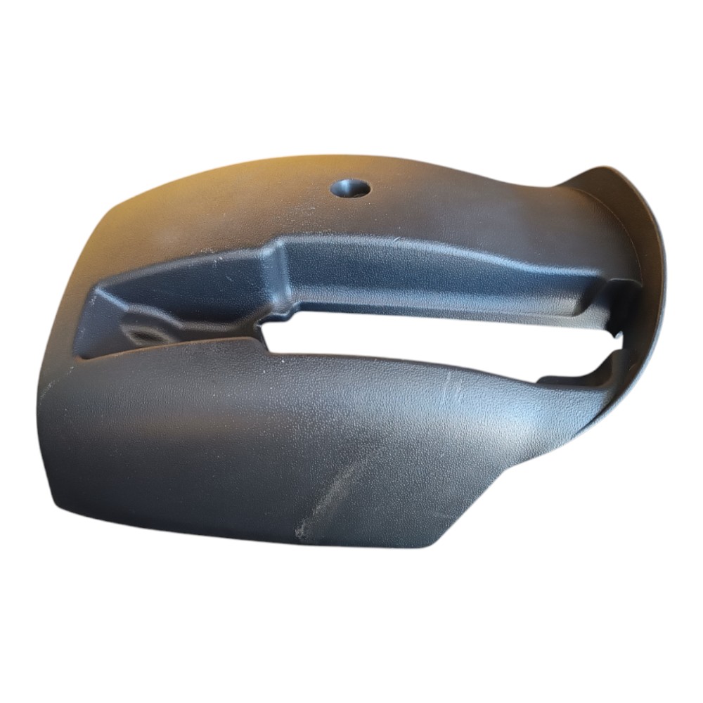 Moldura Acabamento Coluna Direção Hyundai I30 2009 2010 2011 4